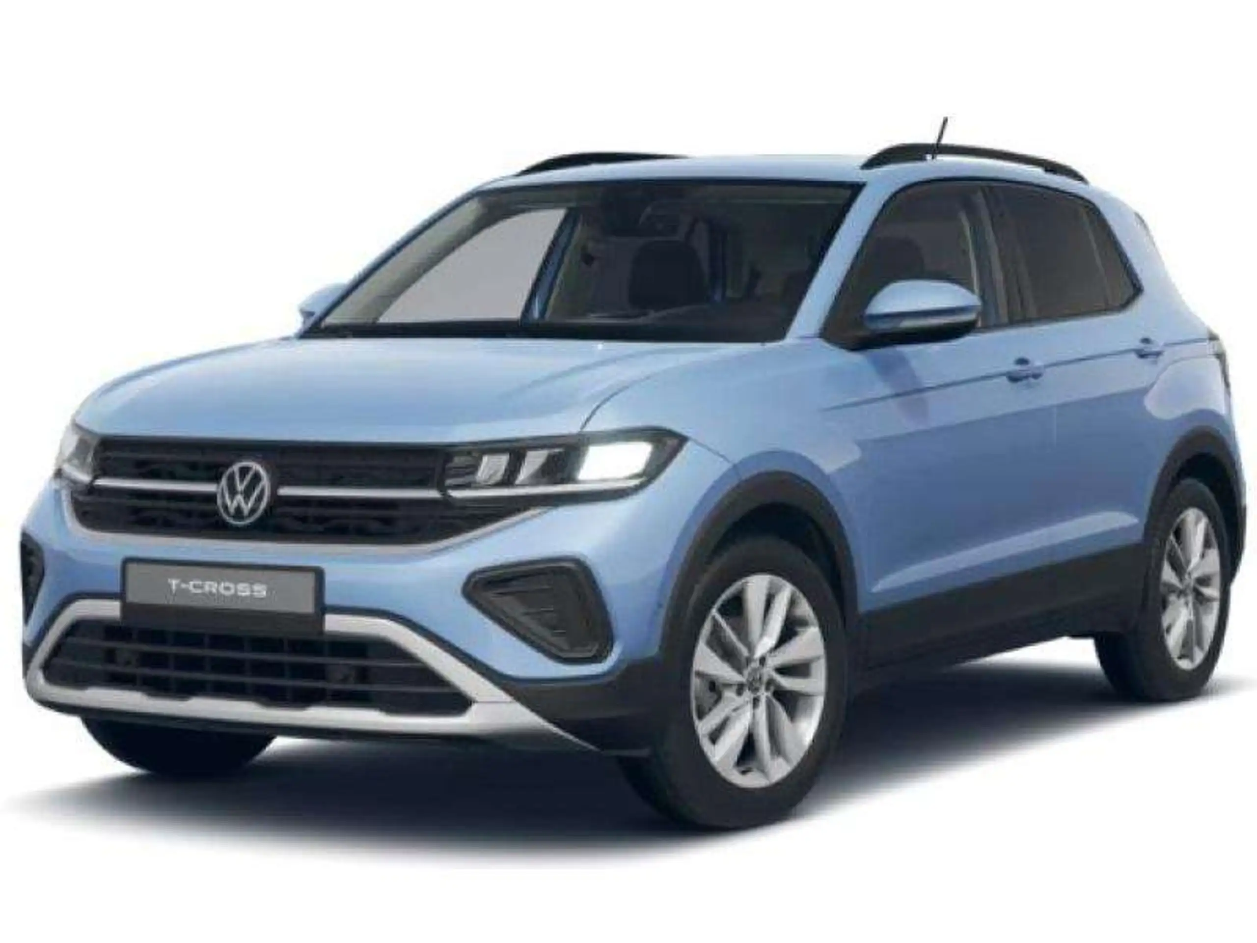 Volkswagen - T-Cross