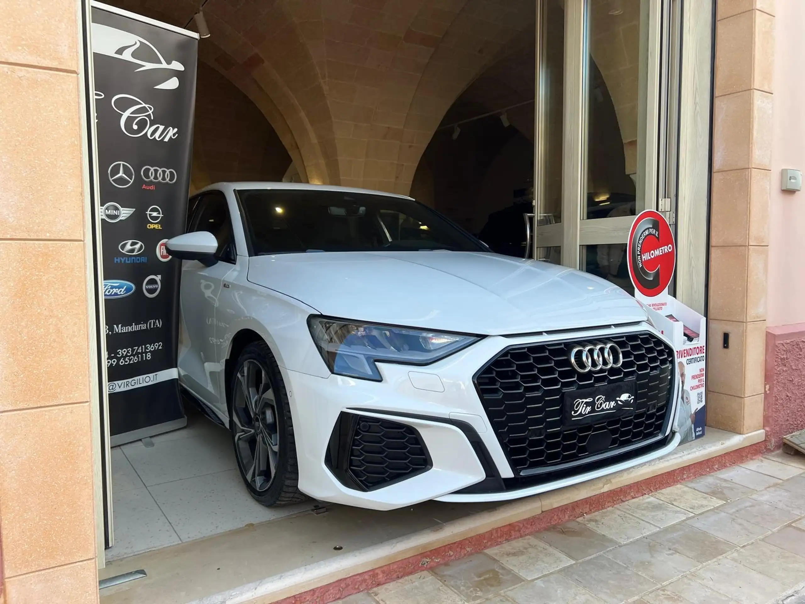 Audi - A3