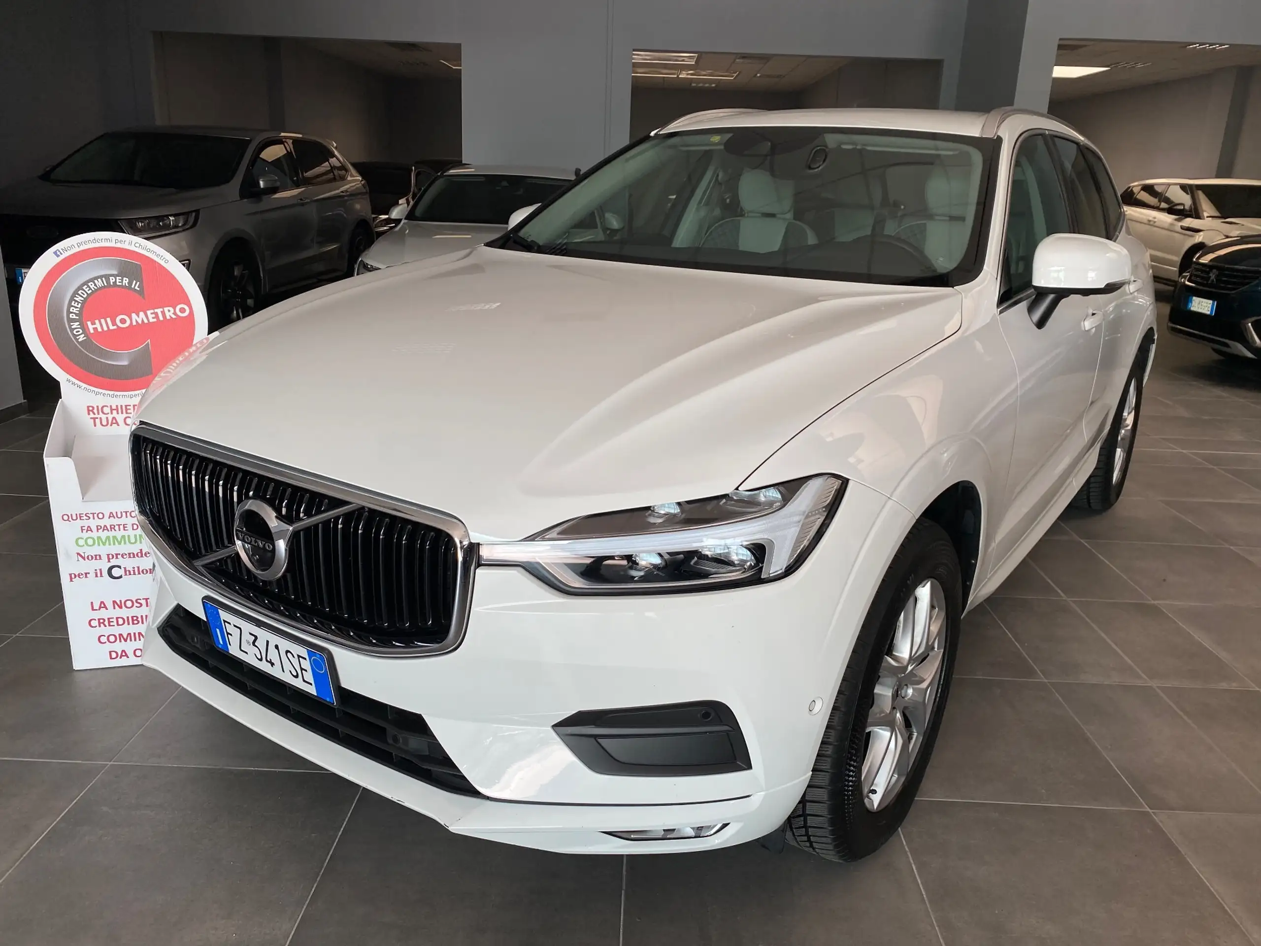 Volvo XC60 2019