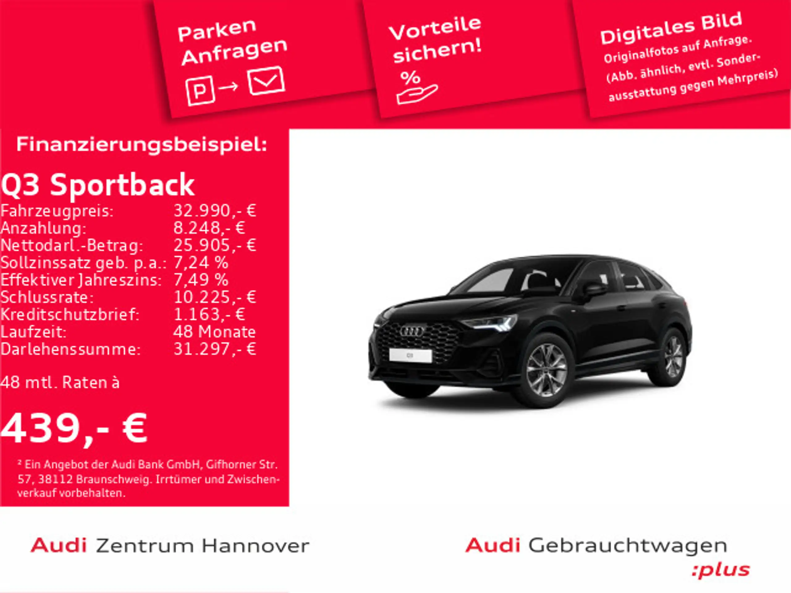 Audi - Q3