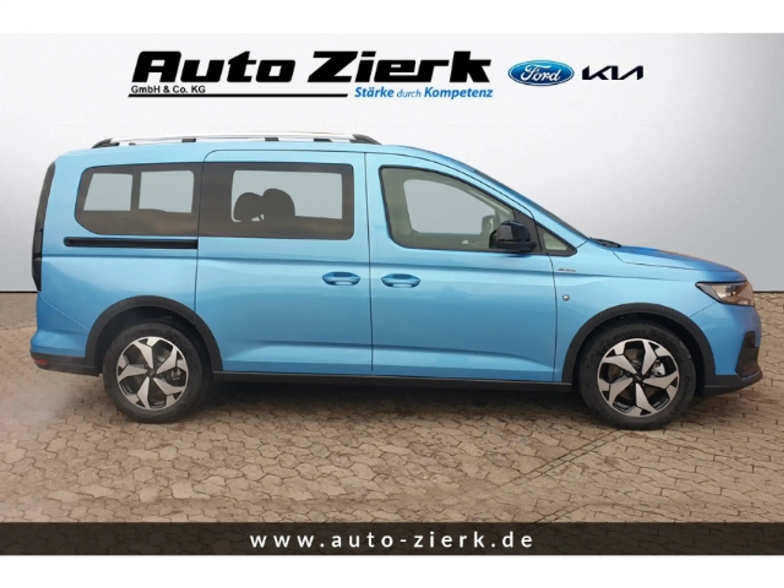 Ford - Grand Tourneo