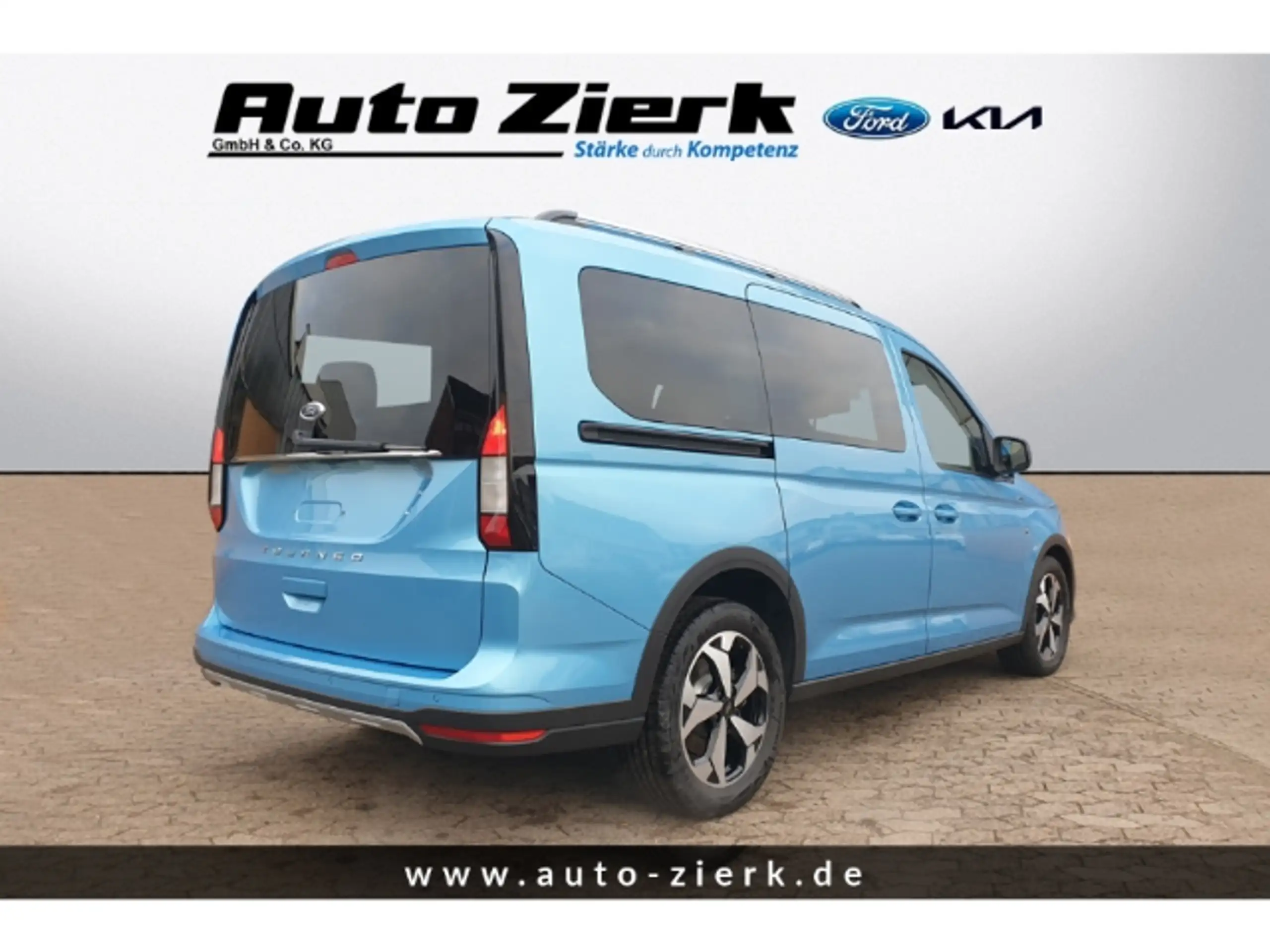 Ford - Grand Tourneo