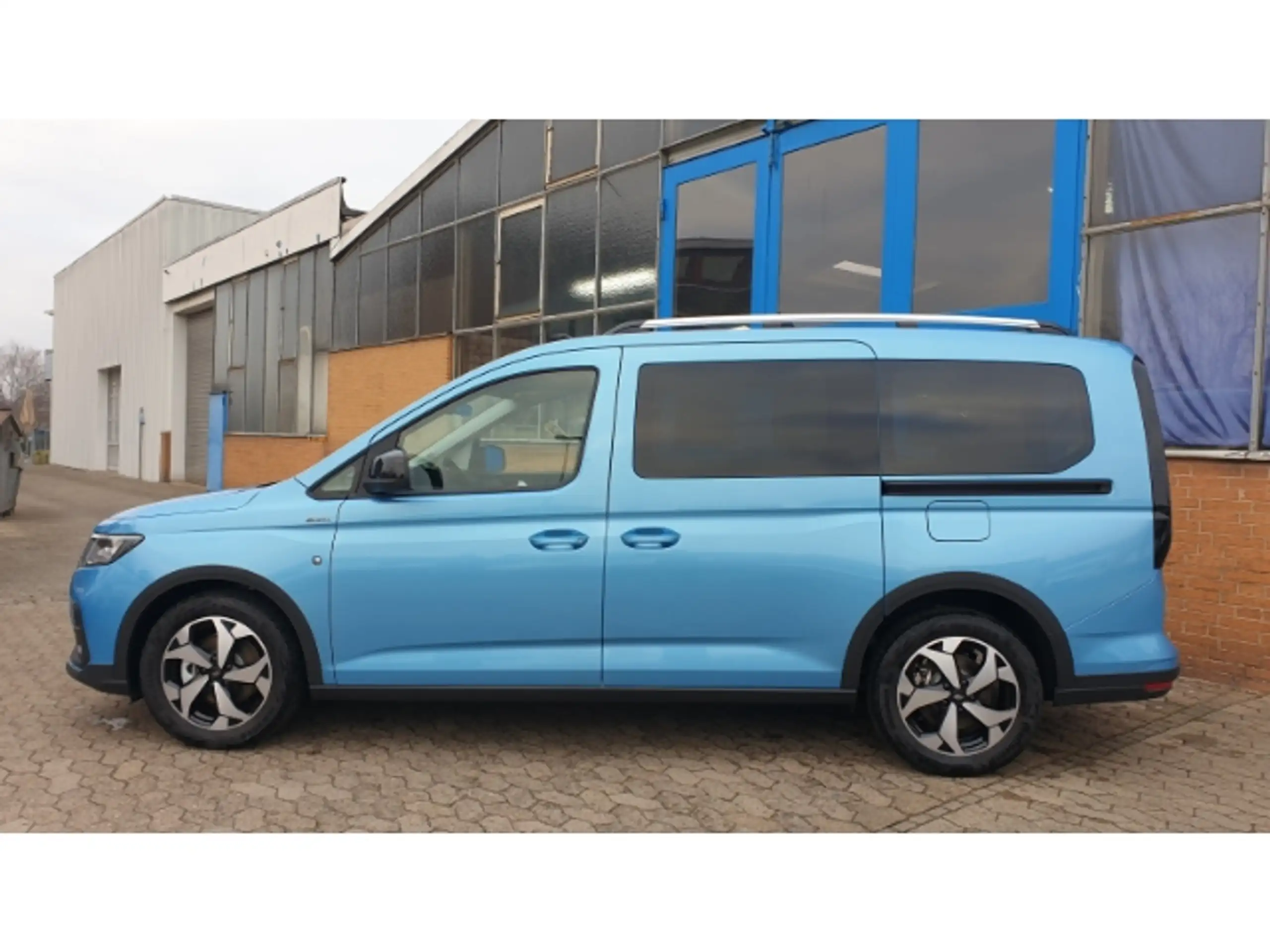 Ford - Grand Tourneo