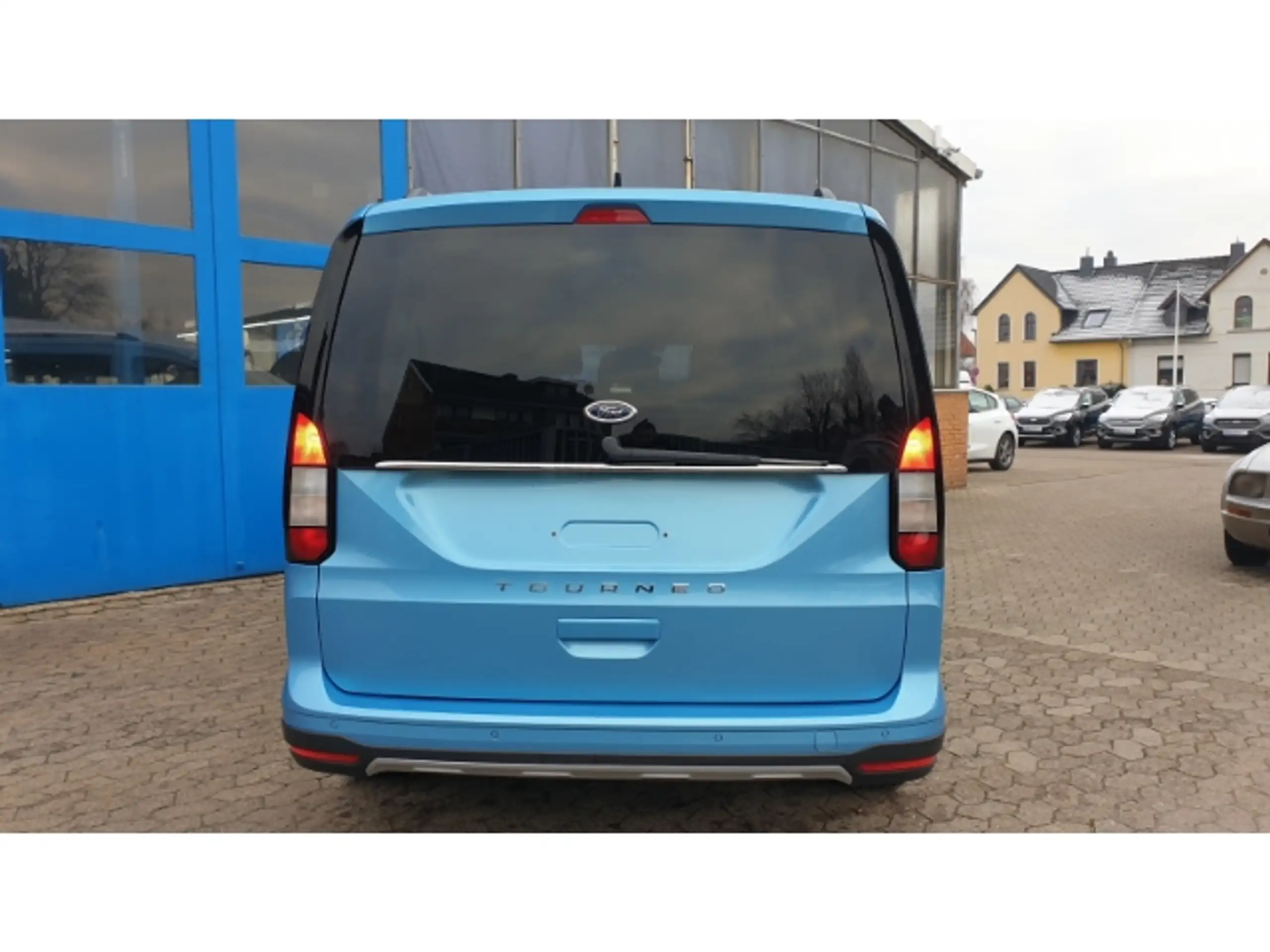 Ford - Grand Tourneo