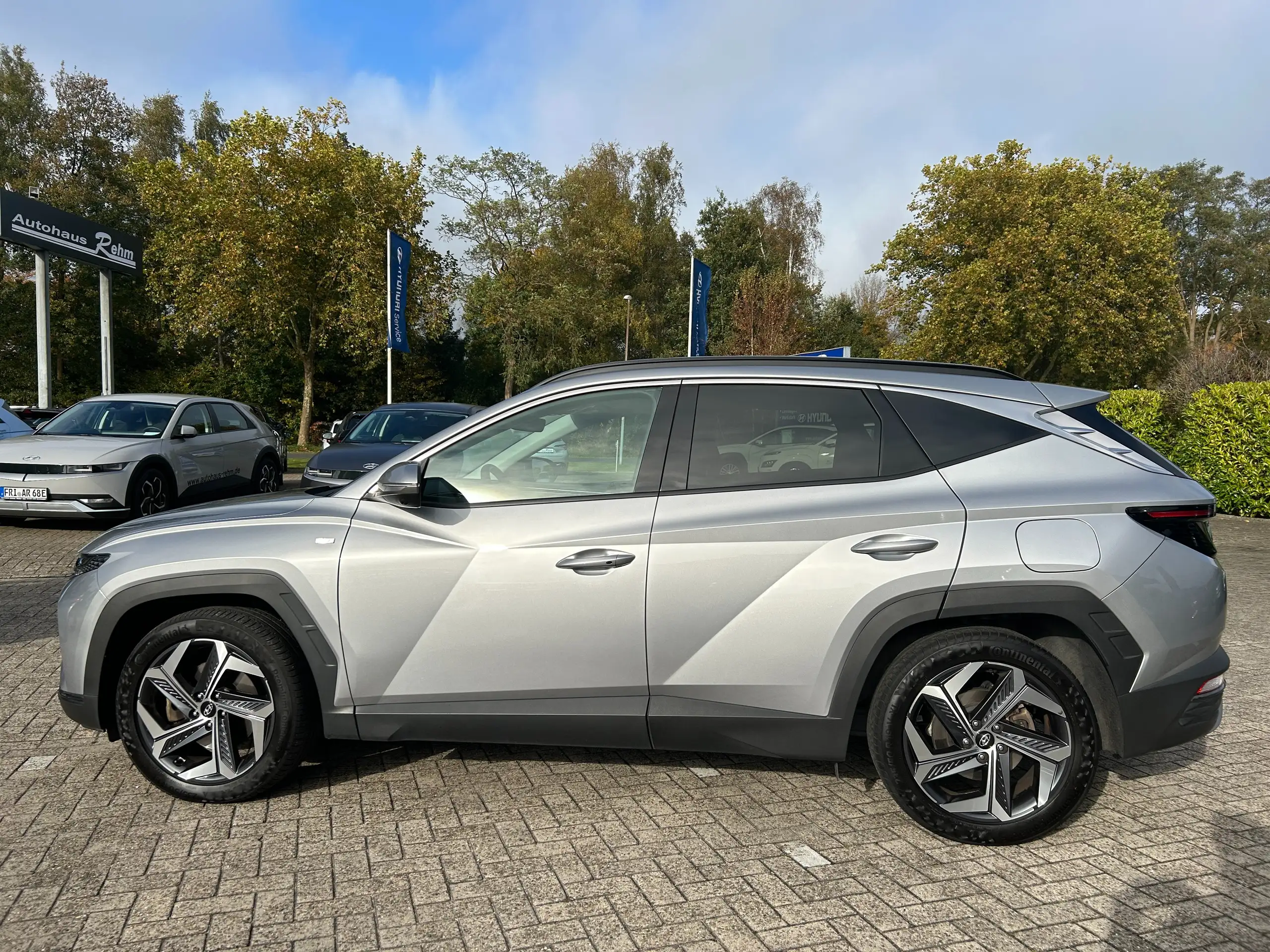 Hyundai - TUCSON