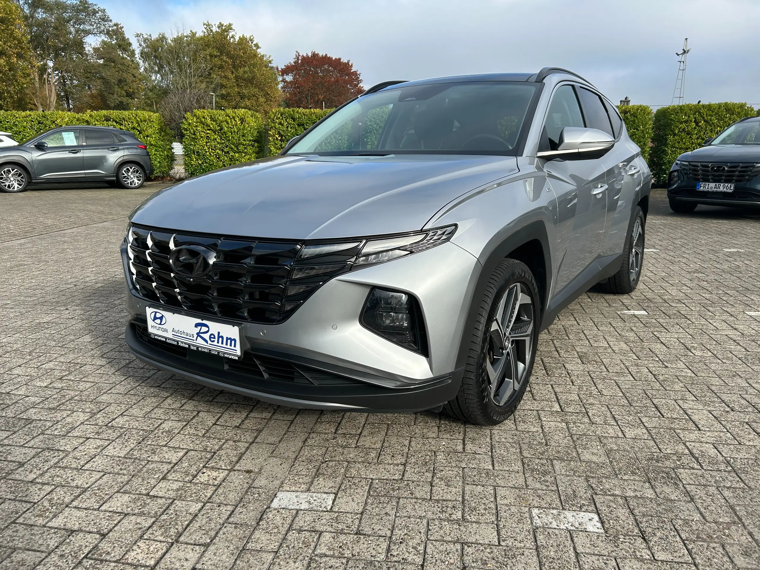 Hyundai - TUCSON