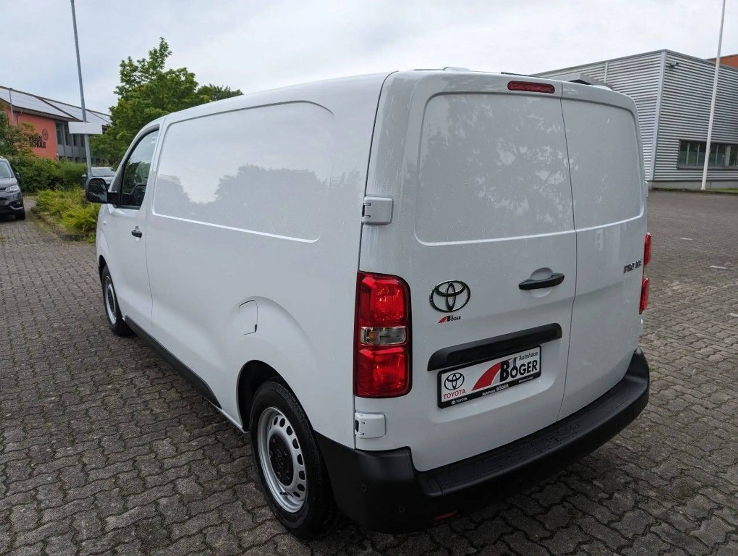 Toyota - Proace