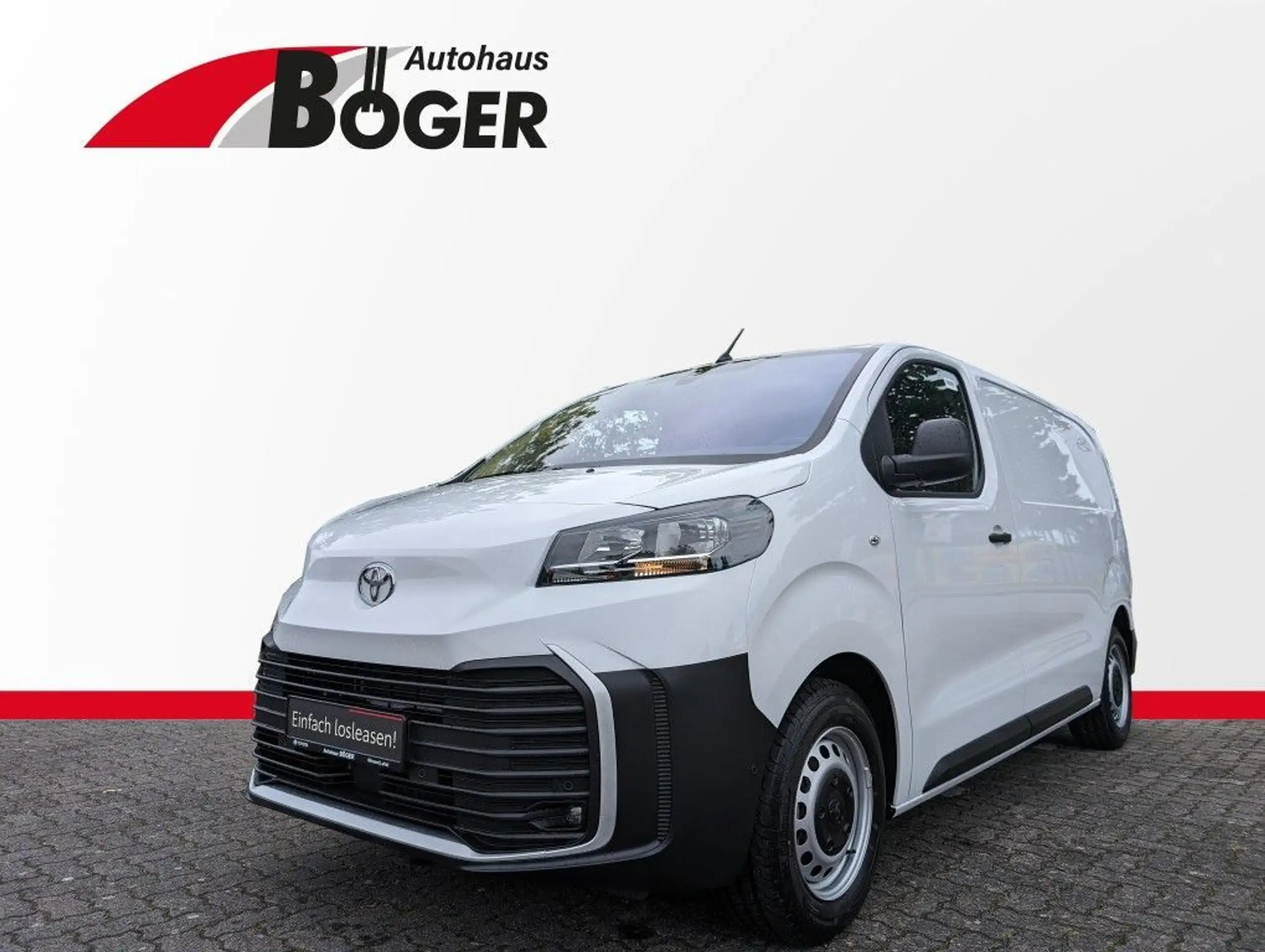 Toyota Proace 2024