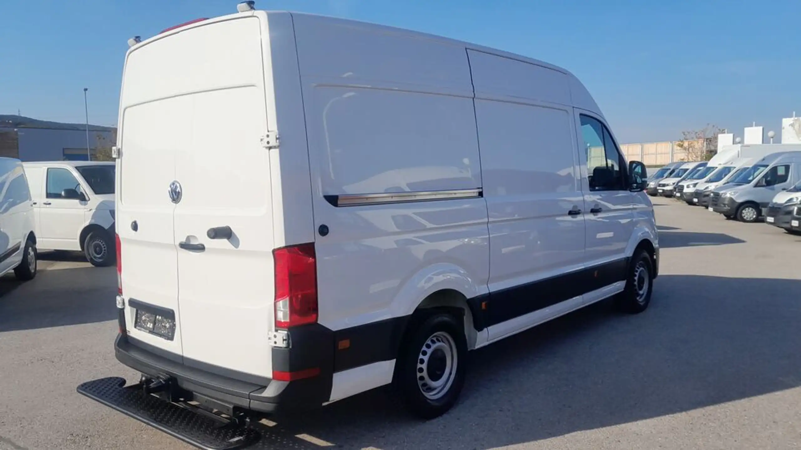 Volkswagen - Crafter