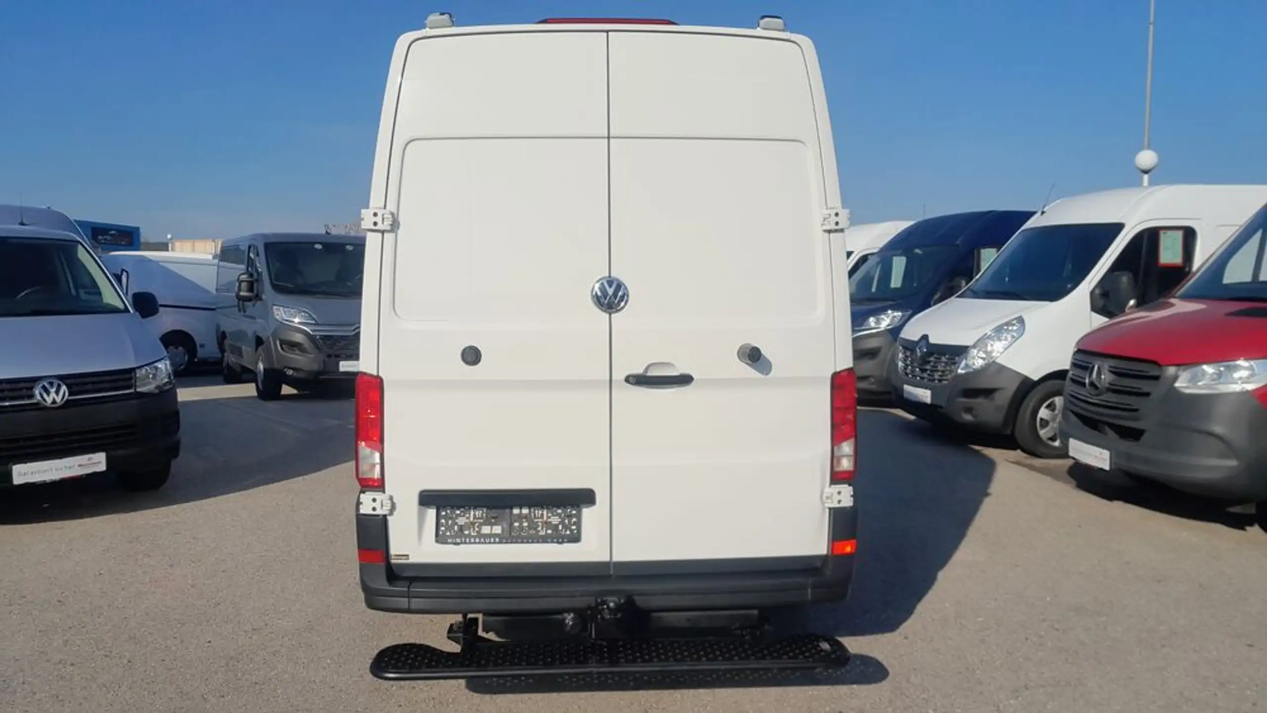 Volkswagen - Crafter