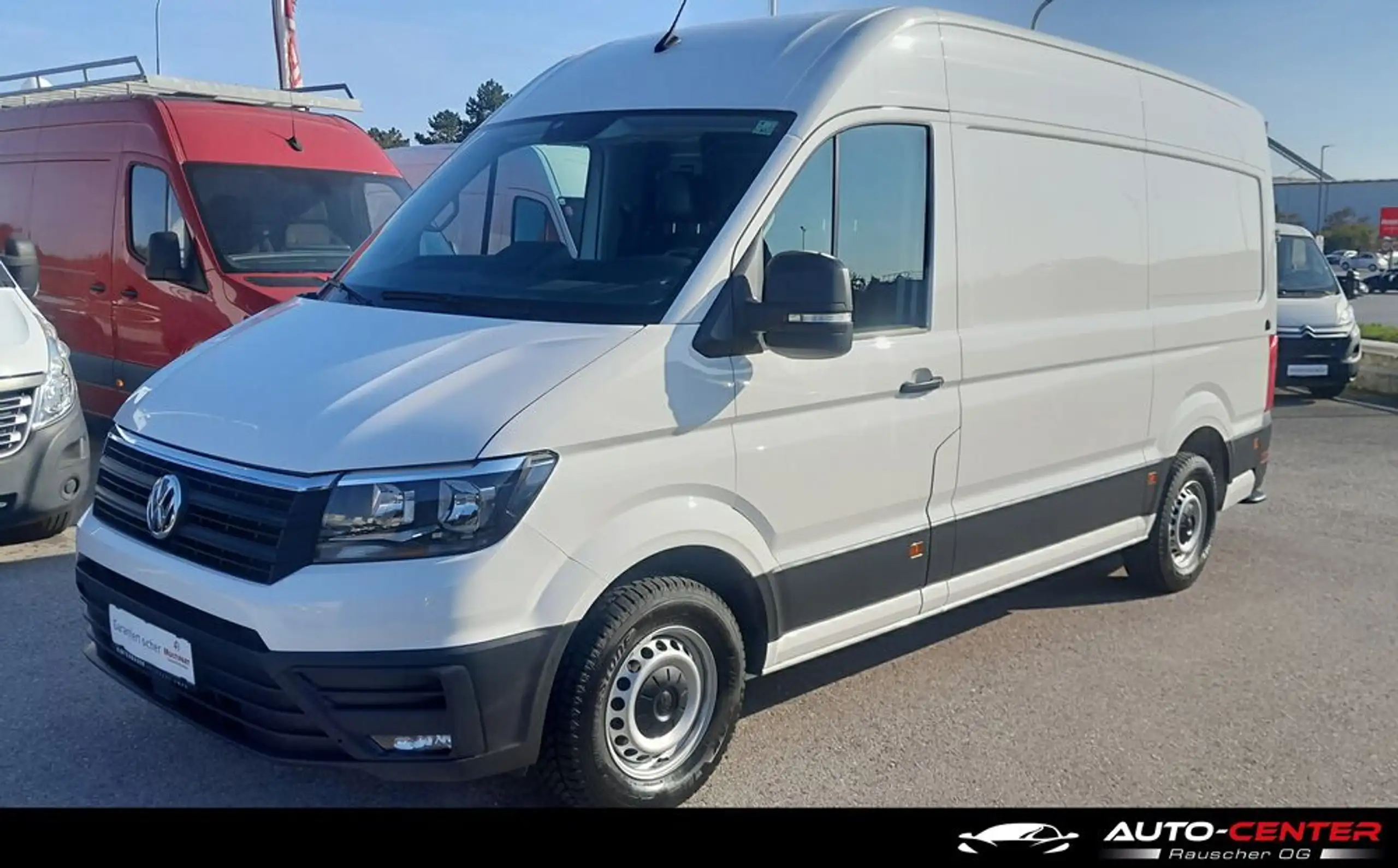 Volkswagen Crafter 2020