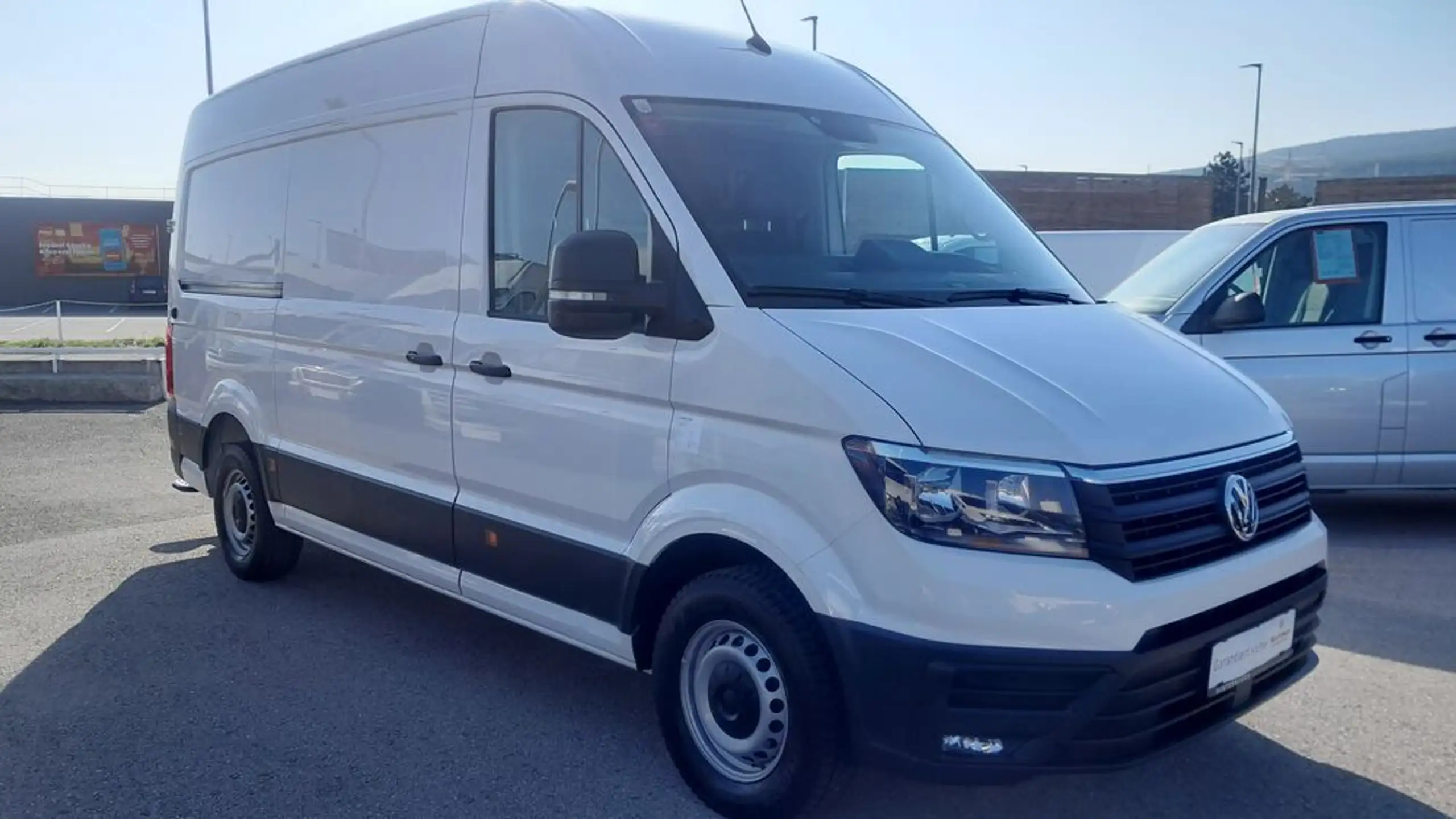 Volkswagen - Crafter