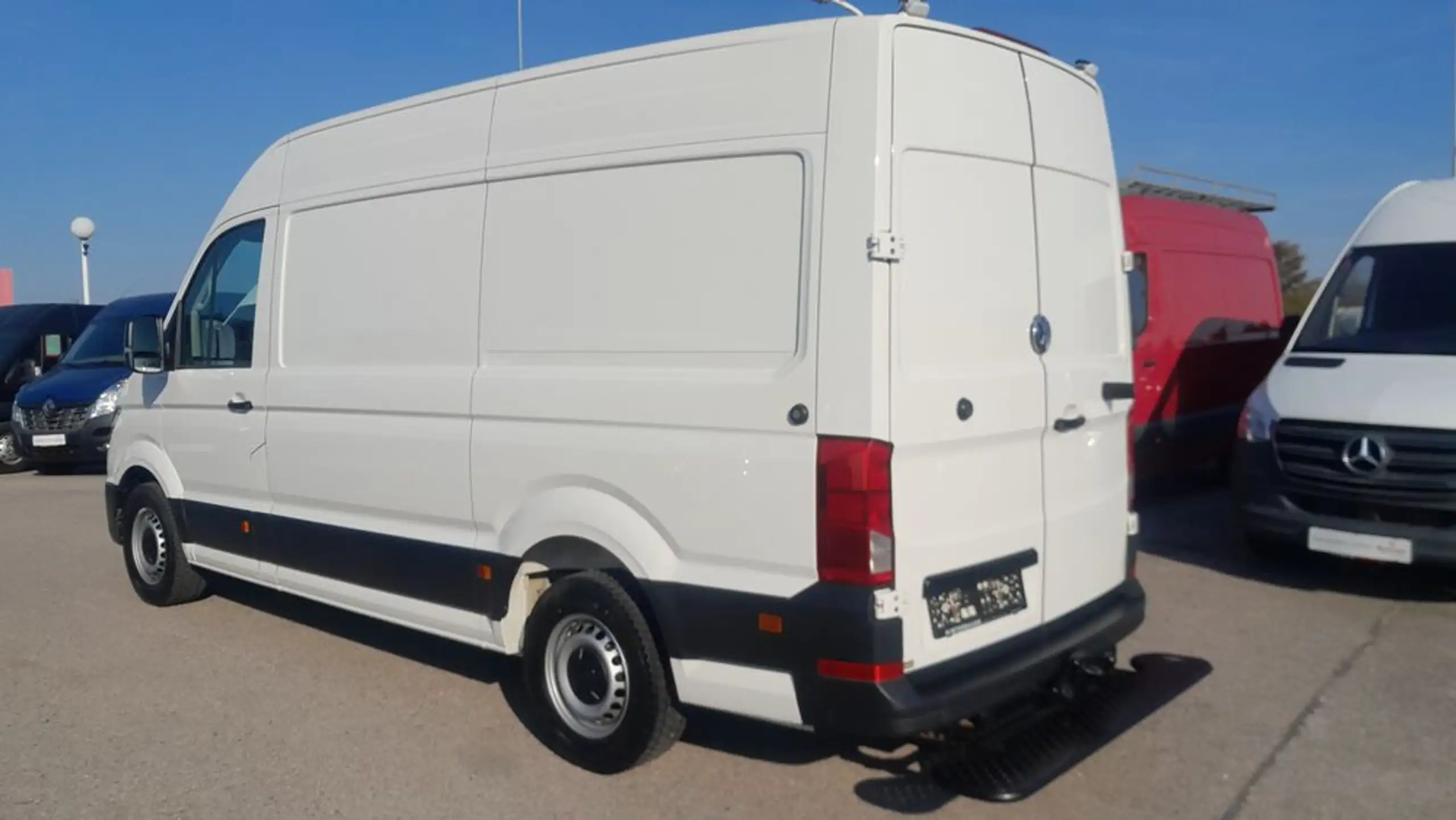 Volkswagen - Crafter