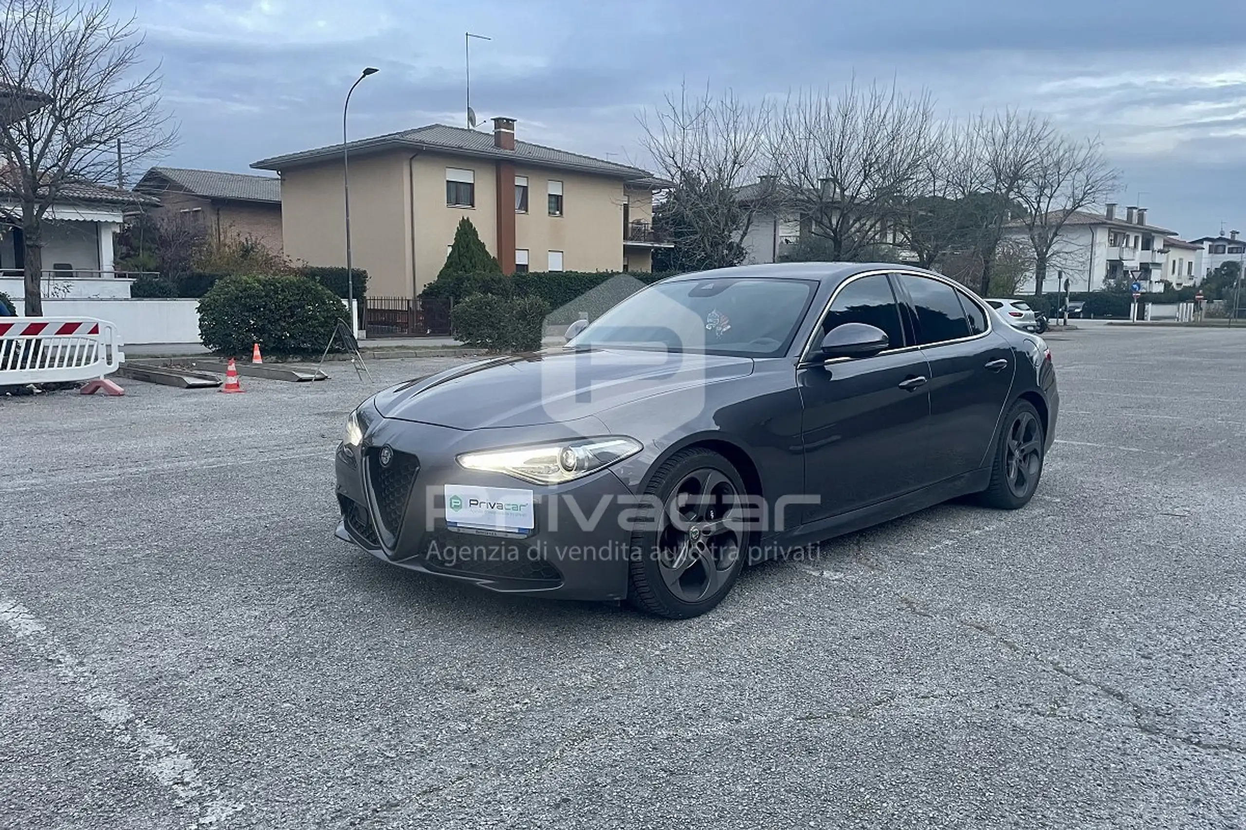 Alfa Romeo - Giulia