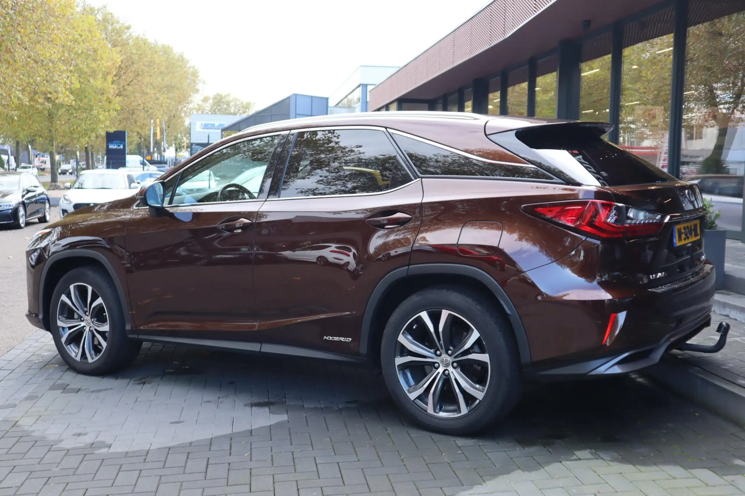 Lexus - RX 450h