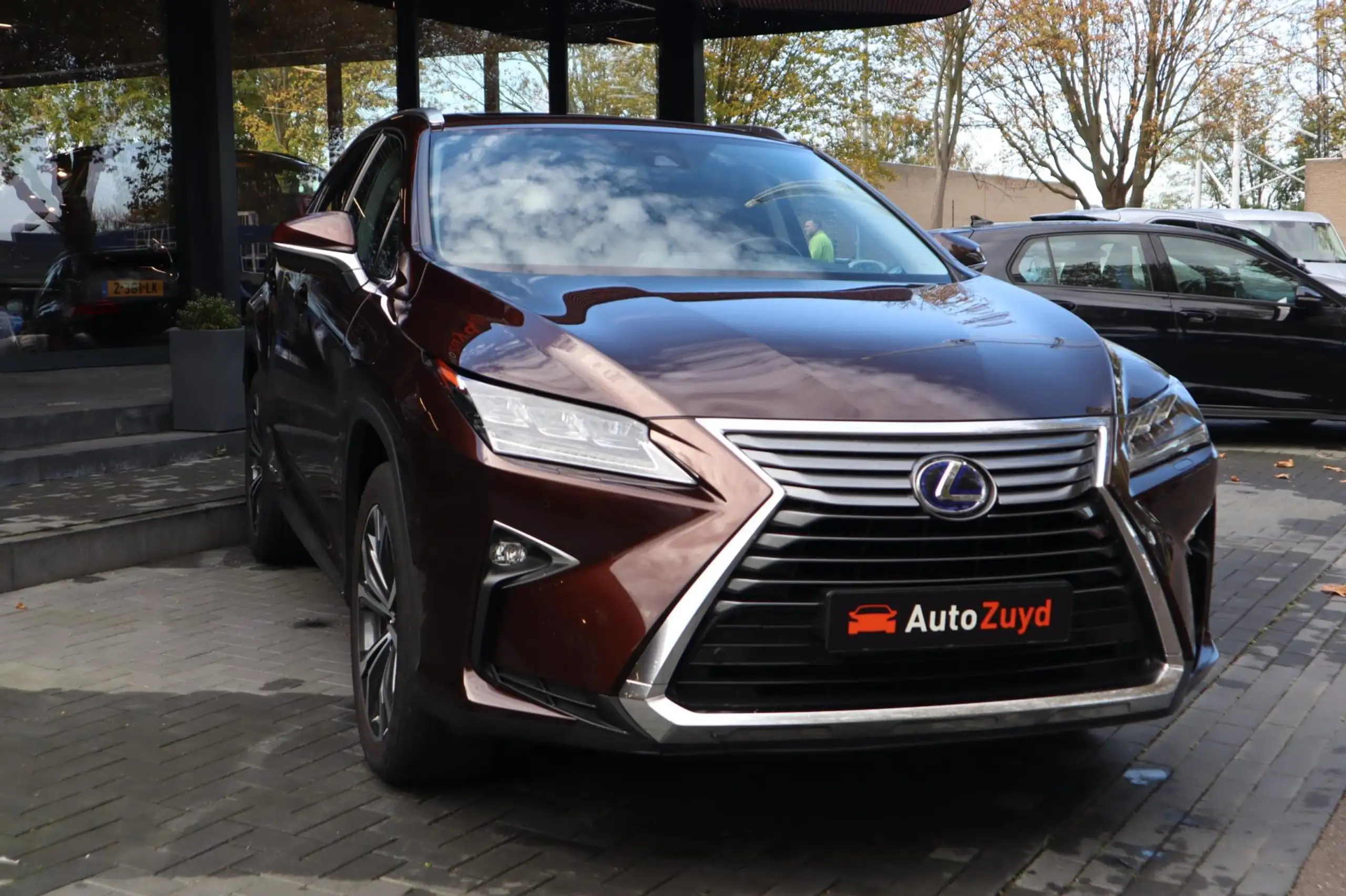 Lexus - RX 450h