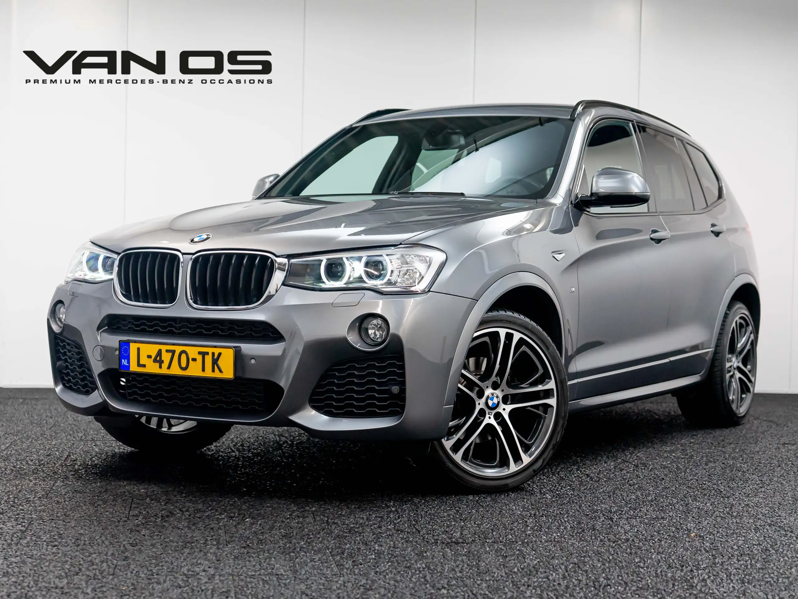 BMW - X3