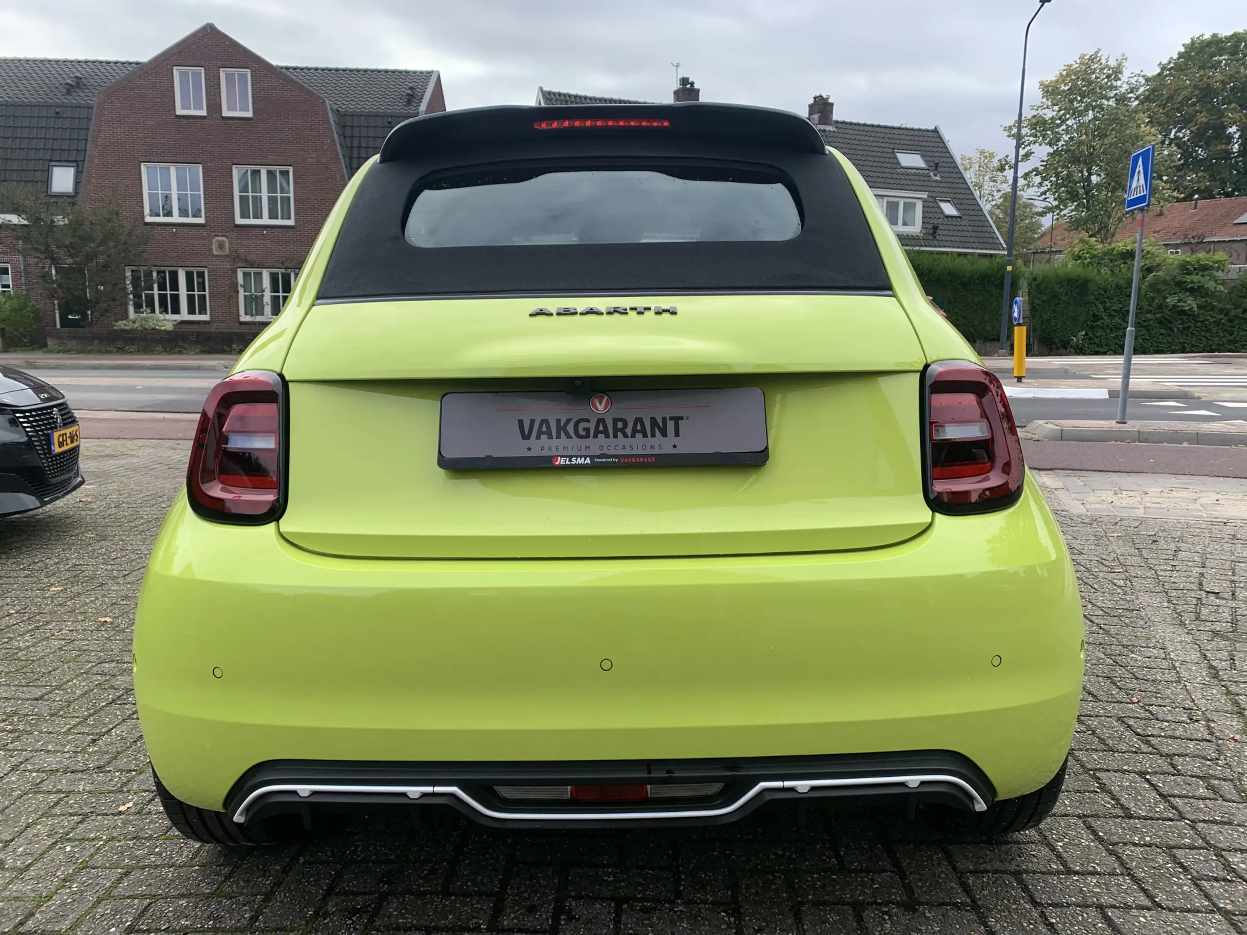 Fiat - 500C Abarth