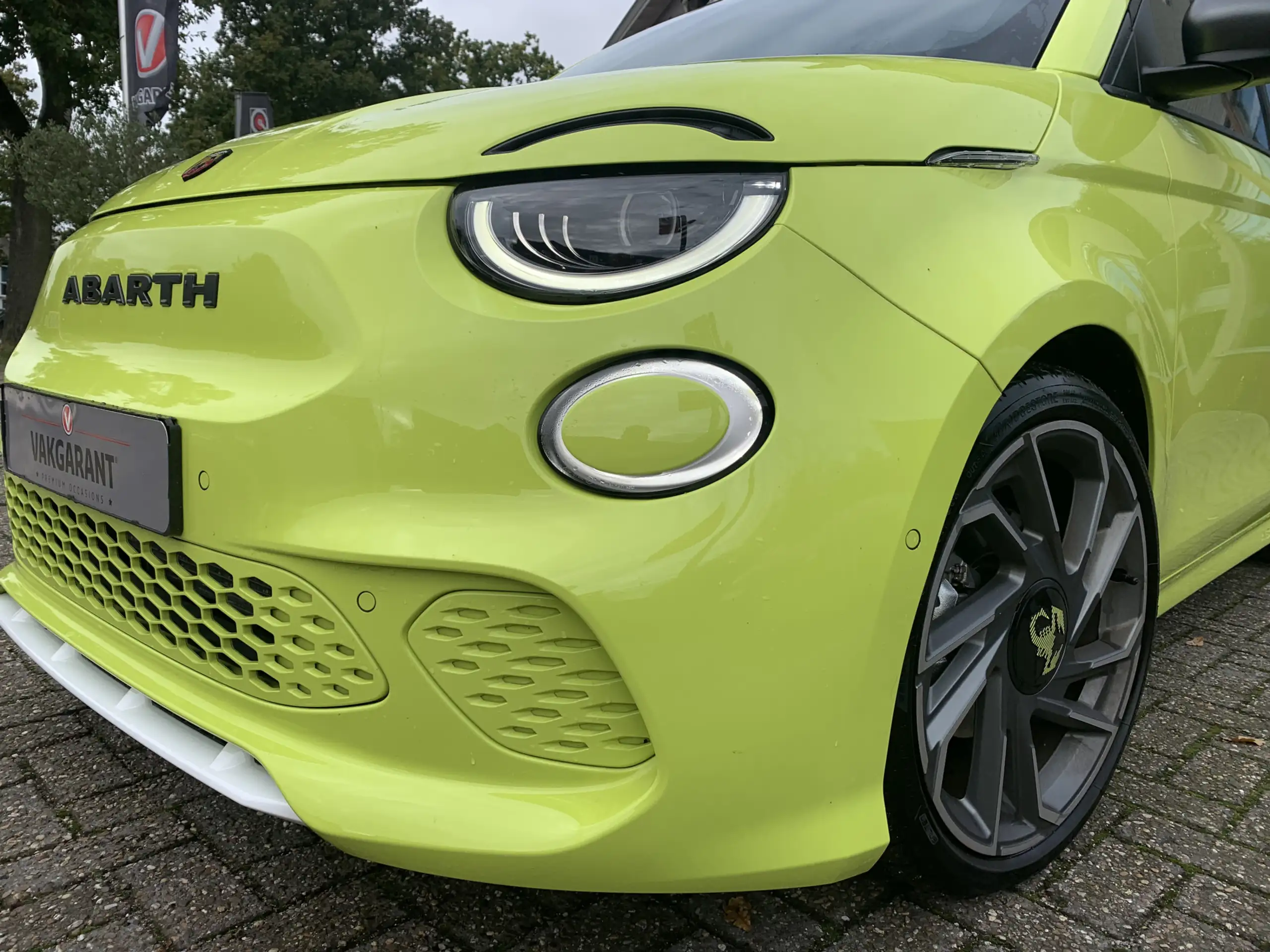 Fiat - 500C Abarth