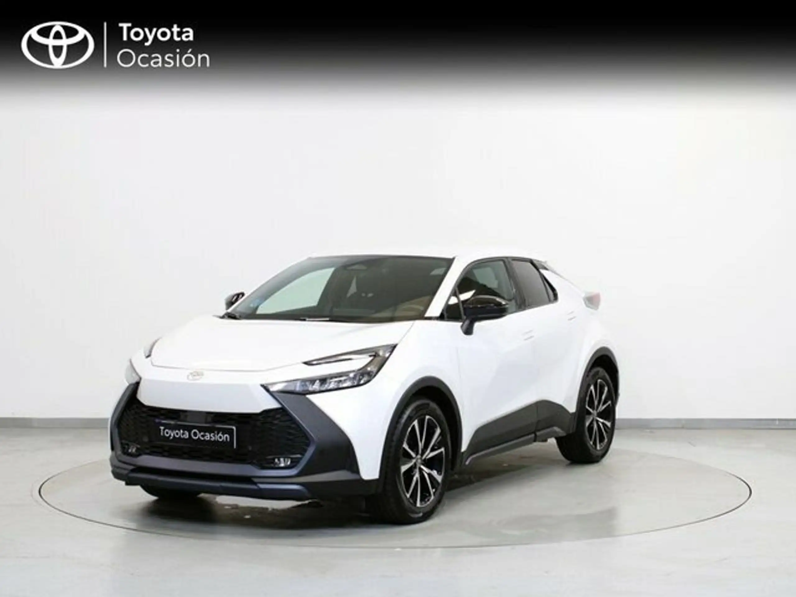 Toyota C-HR 2024