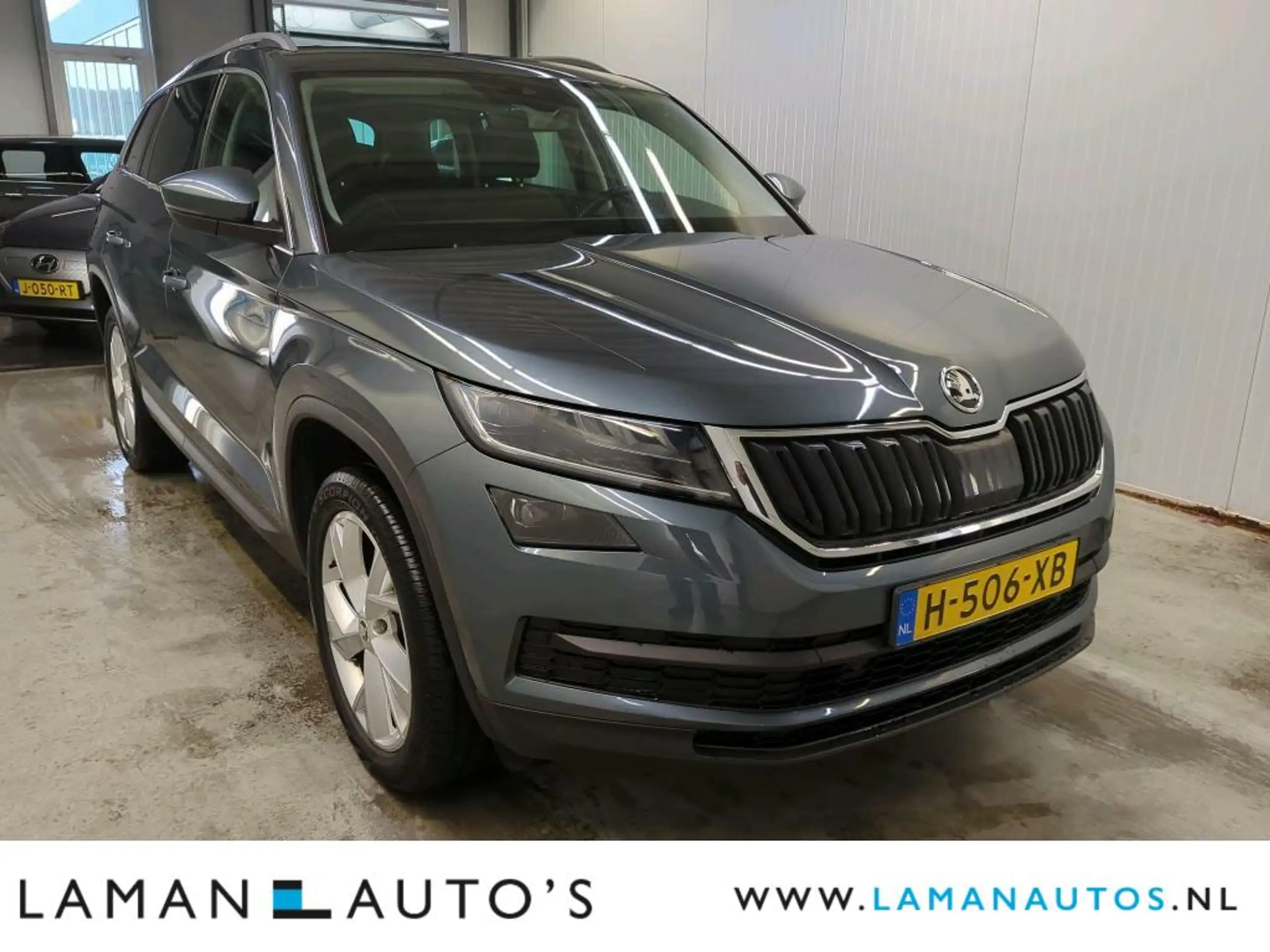 Skoda - Kodiaq