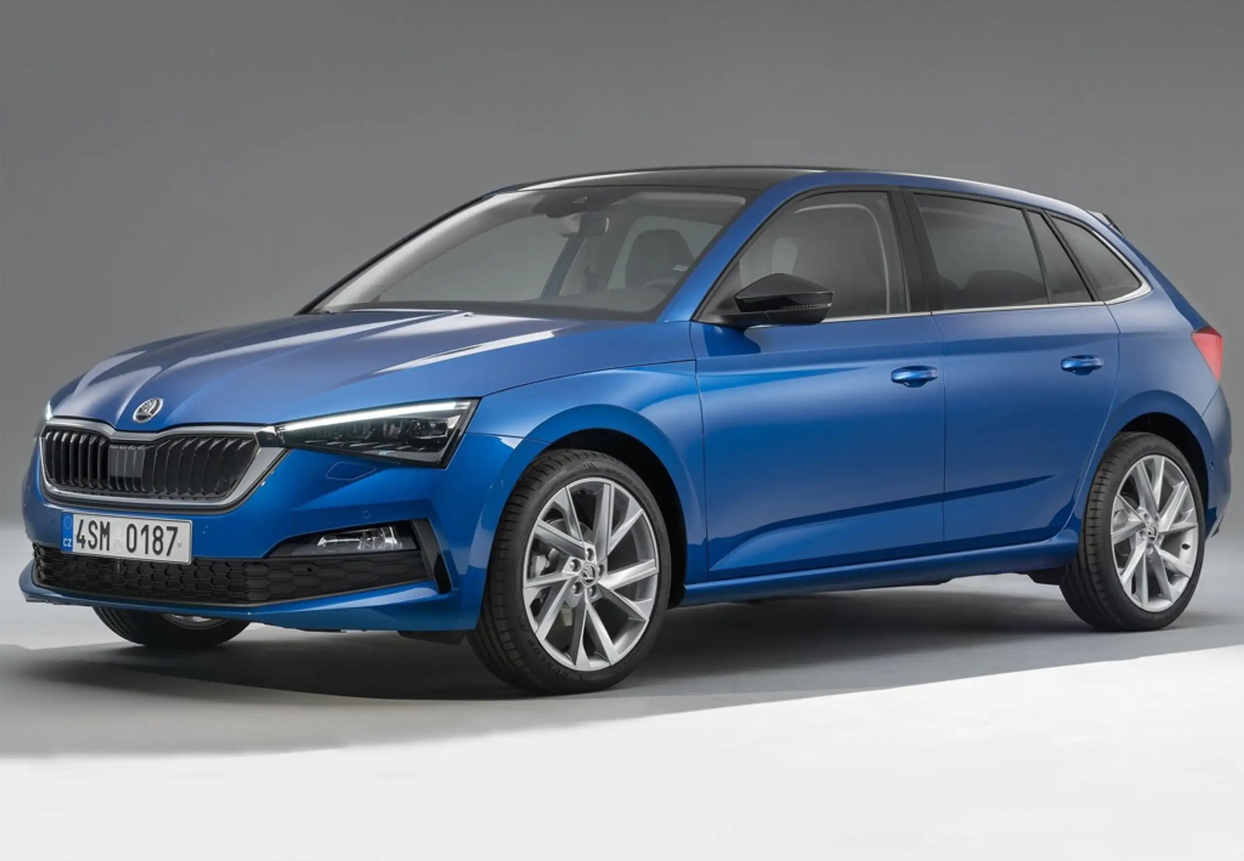 Skoda Scala 2023