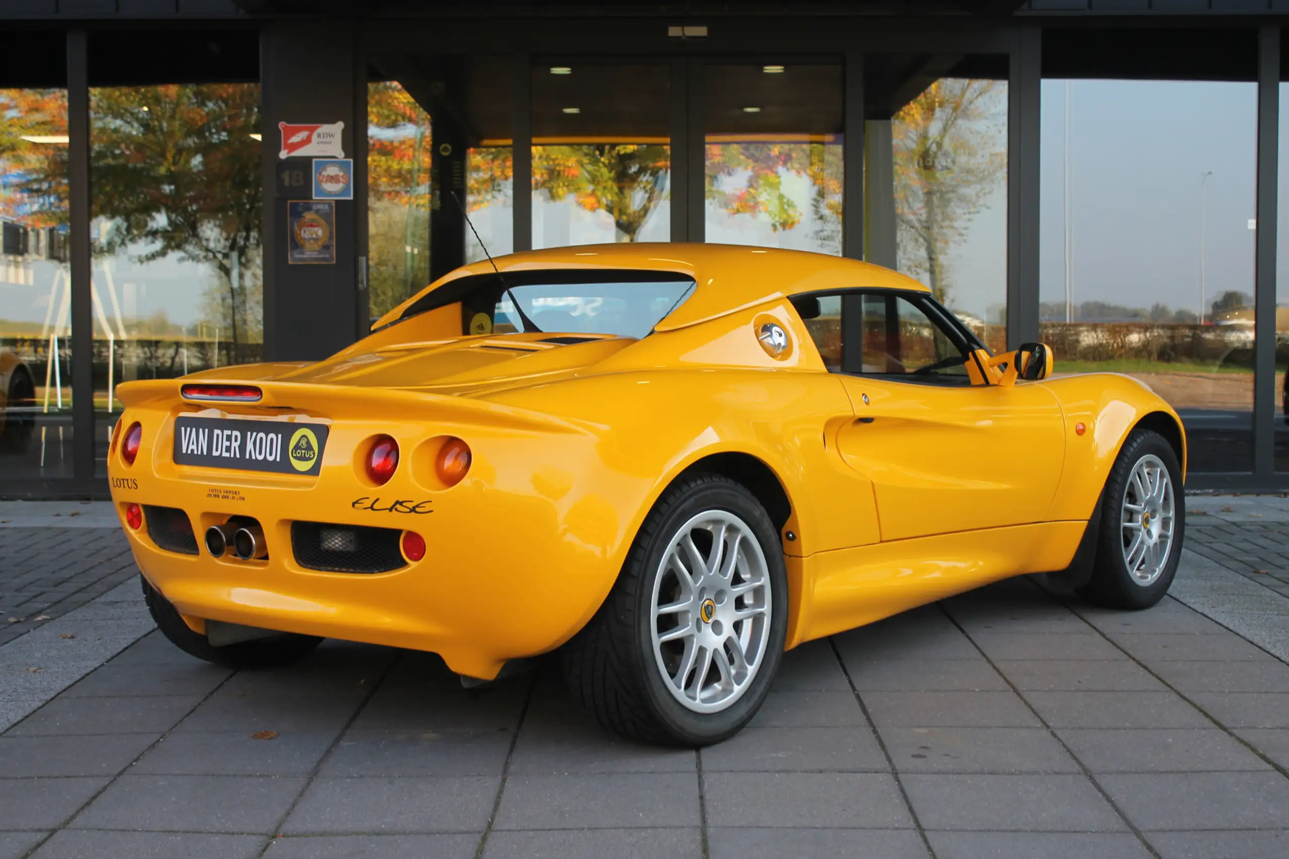 Lotus - Elise