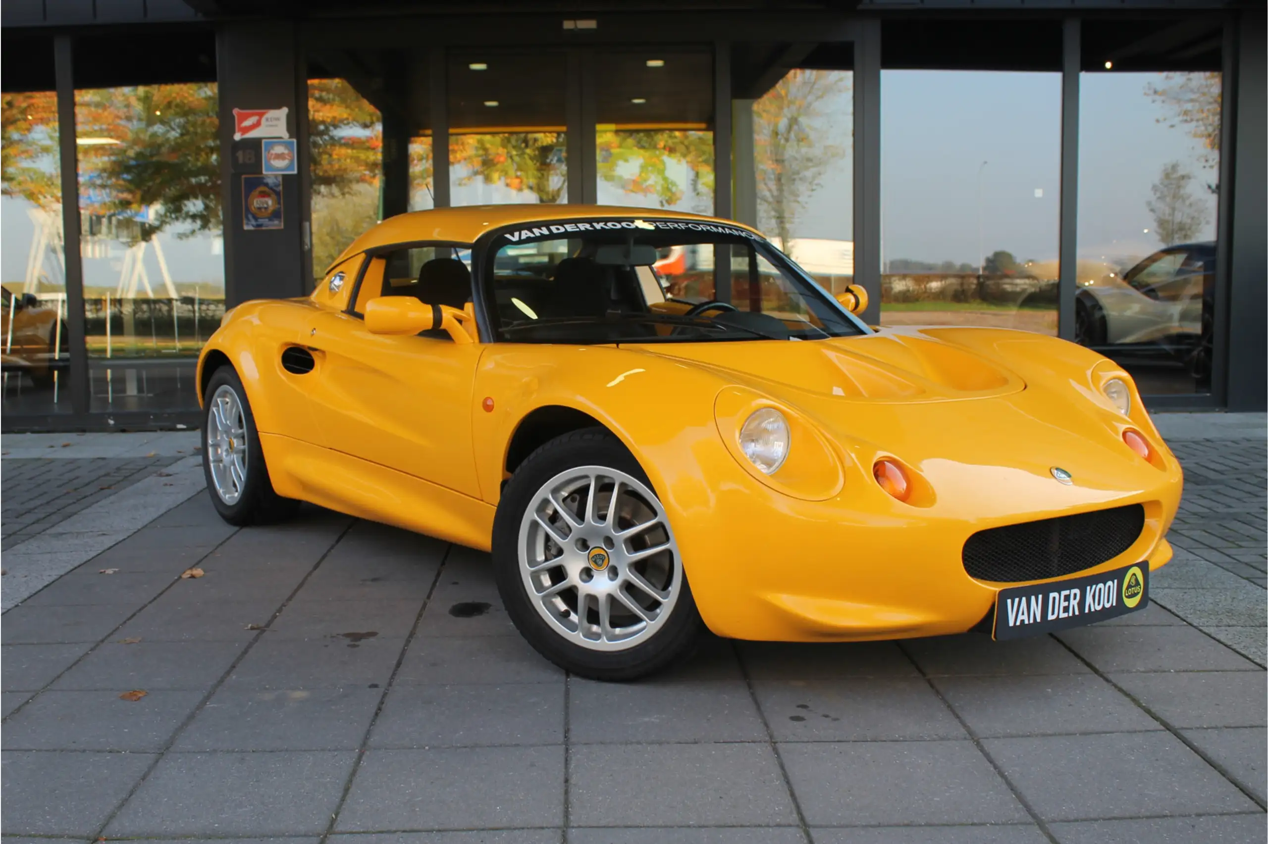 Lotus - Elise