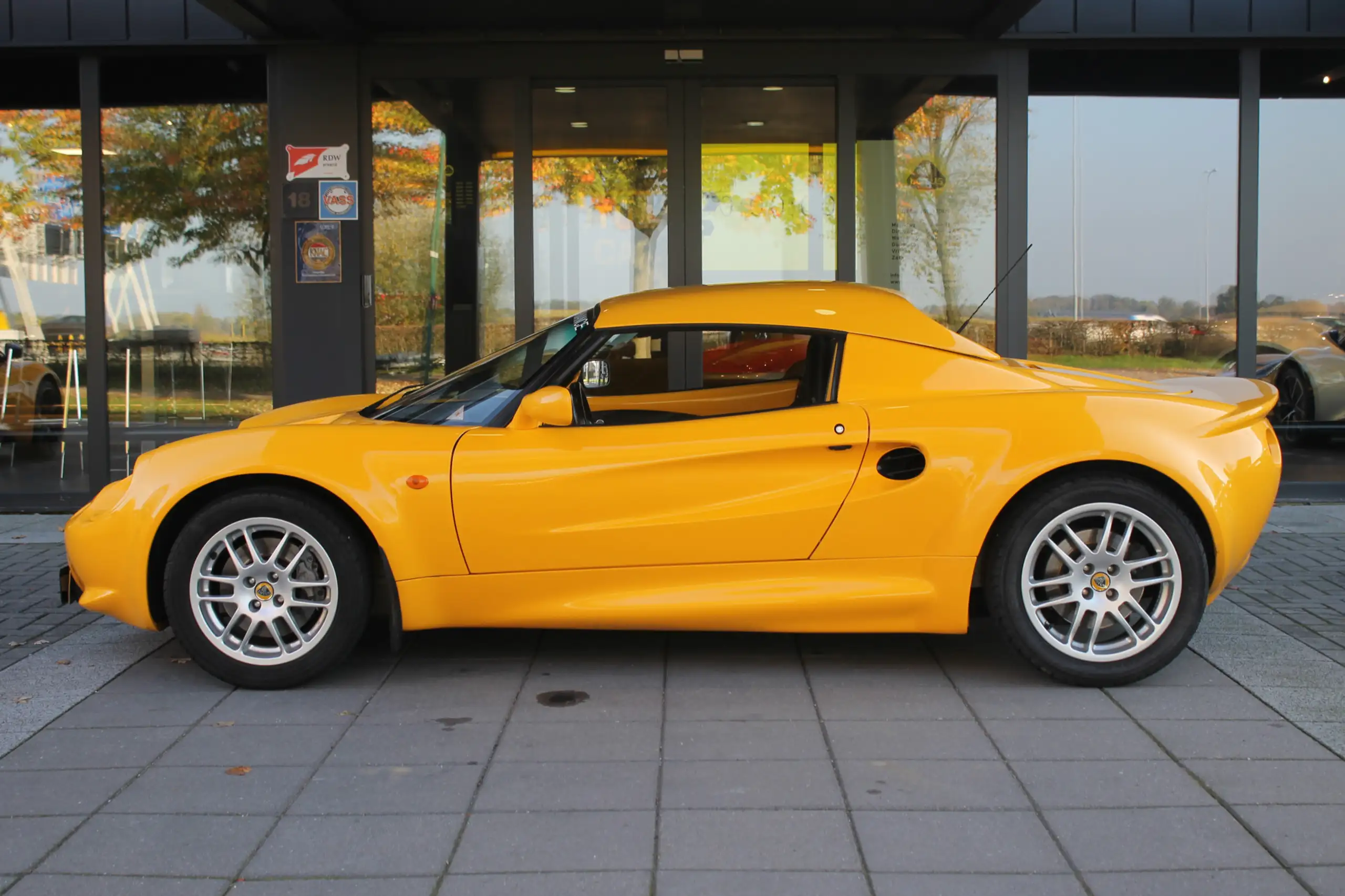 Lotus - Elise