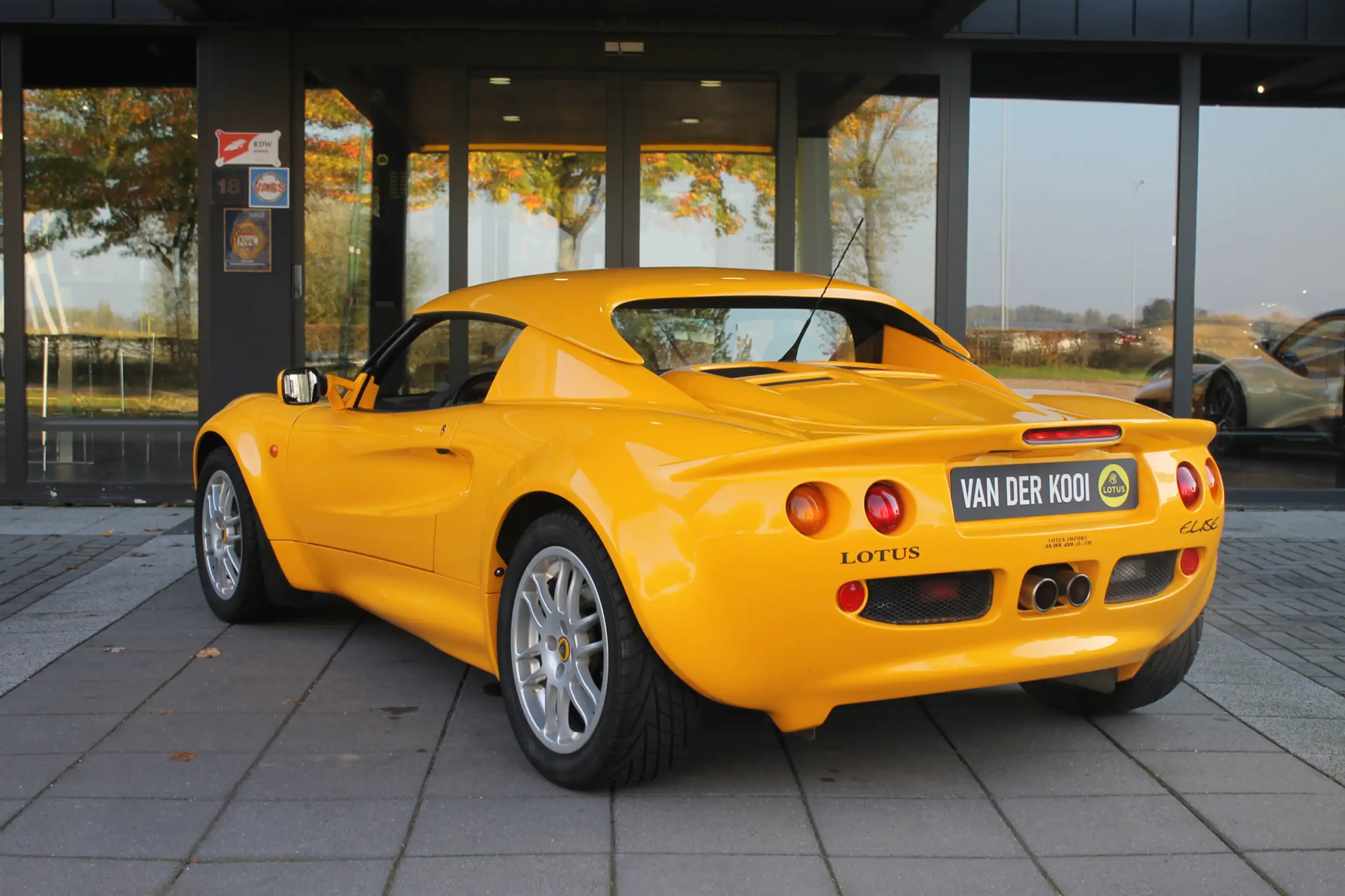 Lotus - Elise