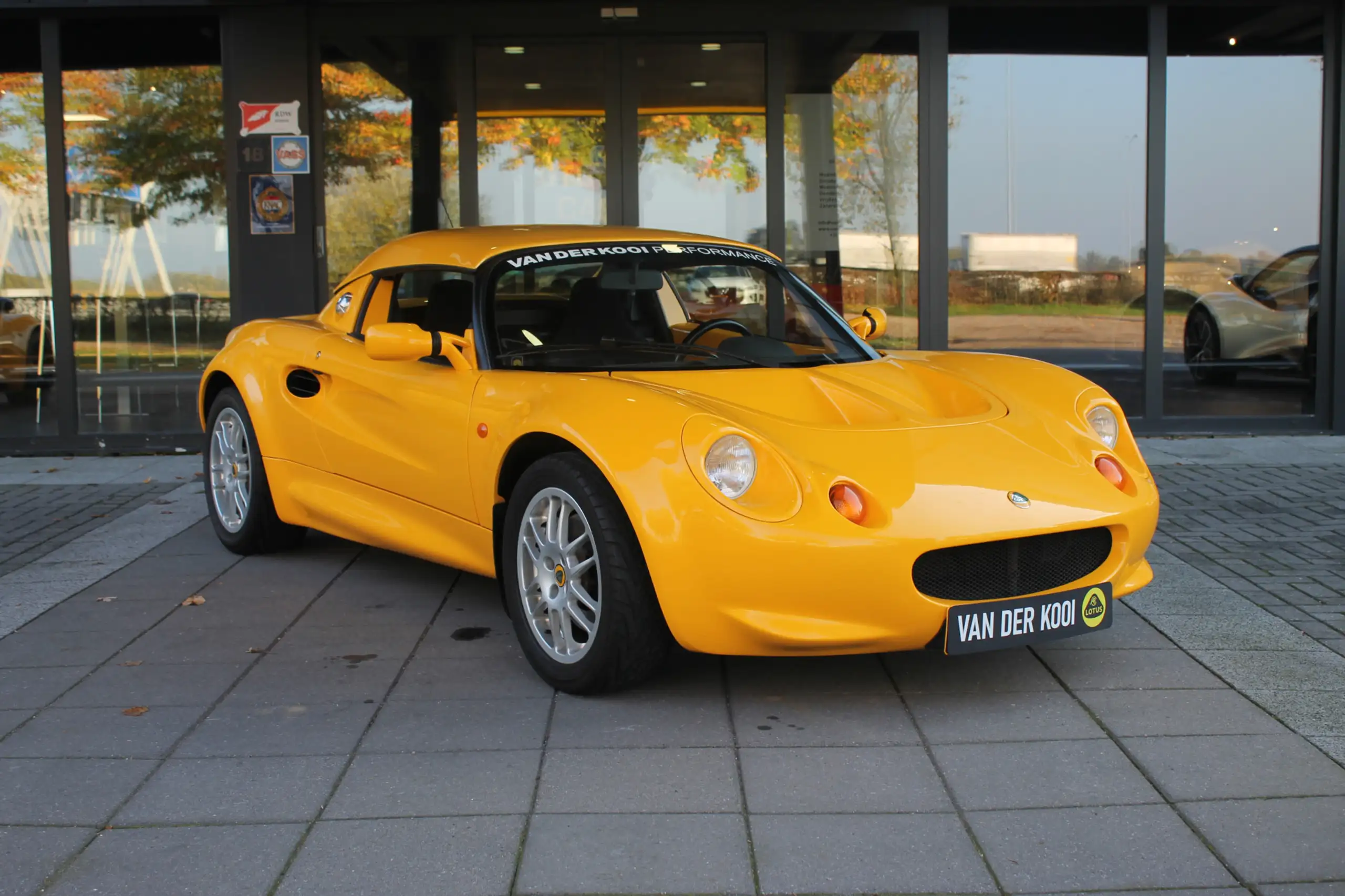 Lotus - Elise