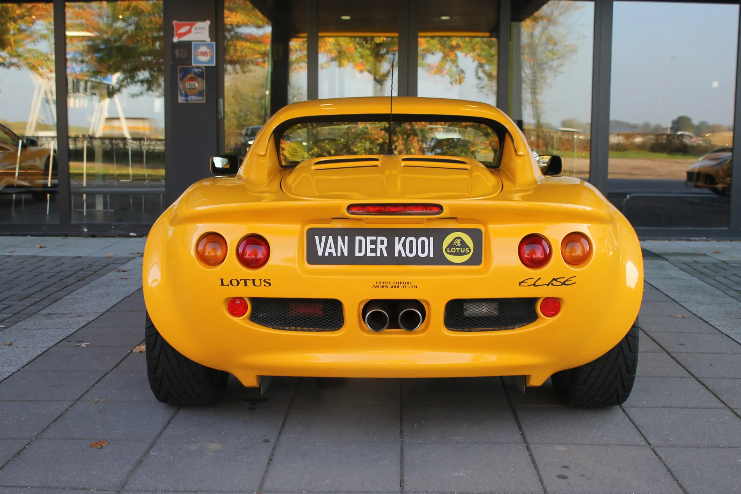 Lotus - Elise