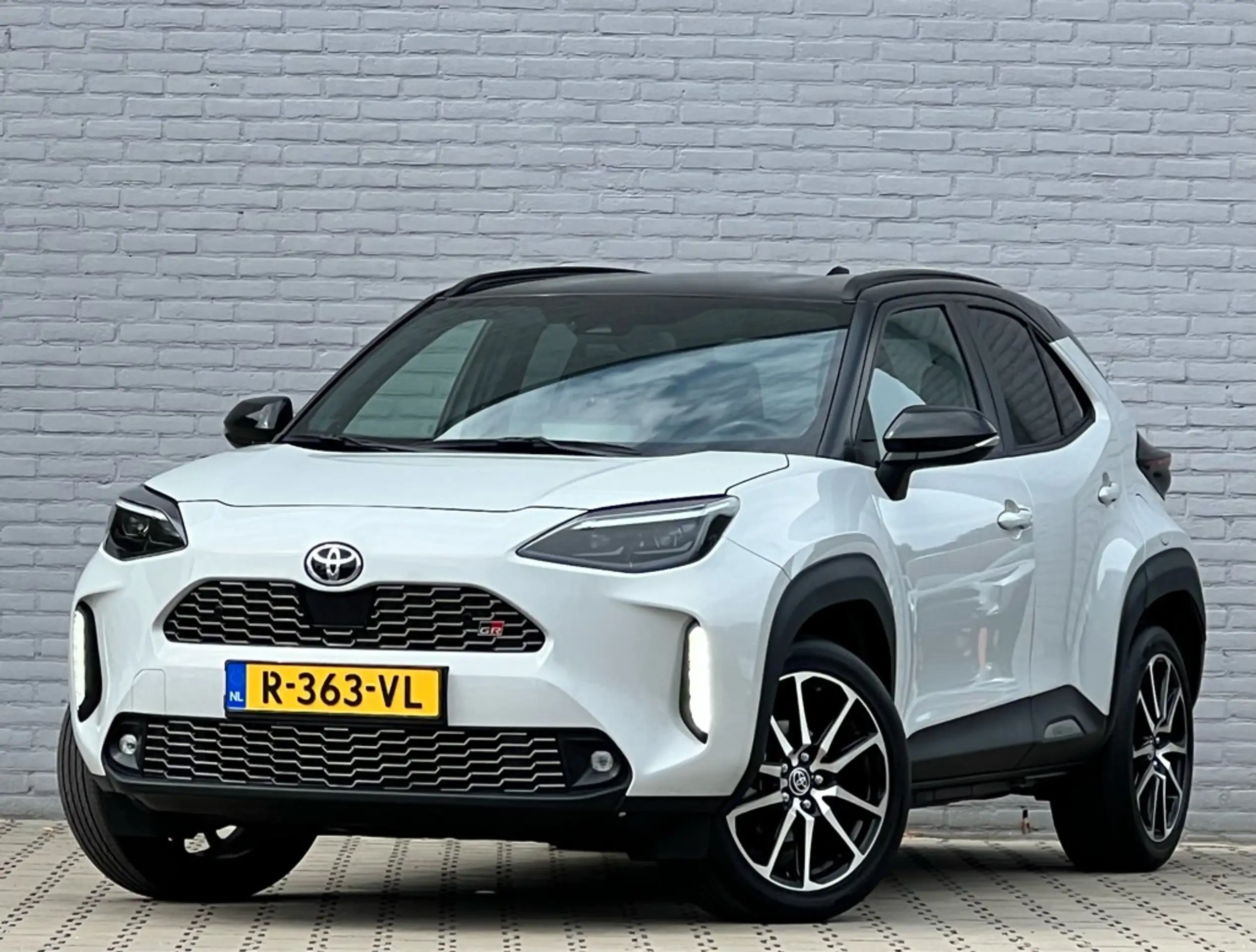 Toyota Yaris Cross 2022