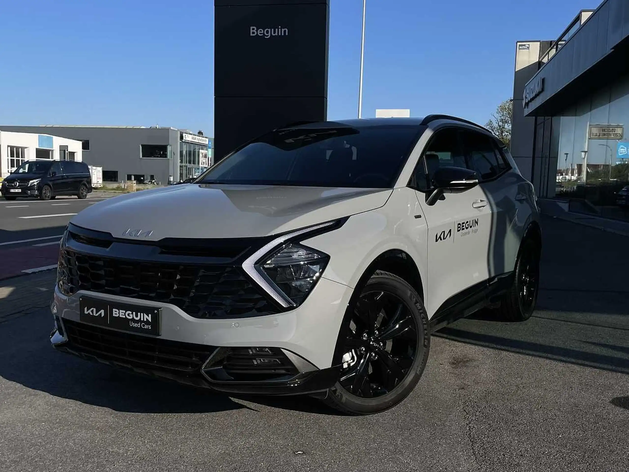 Kia Sportage 2024