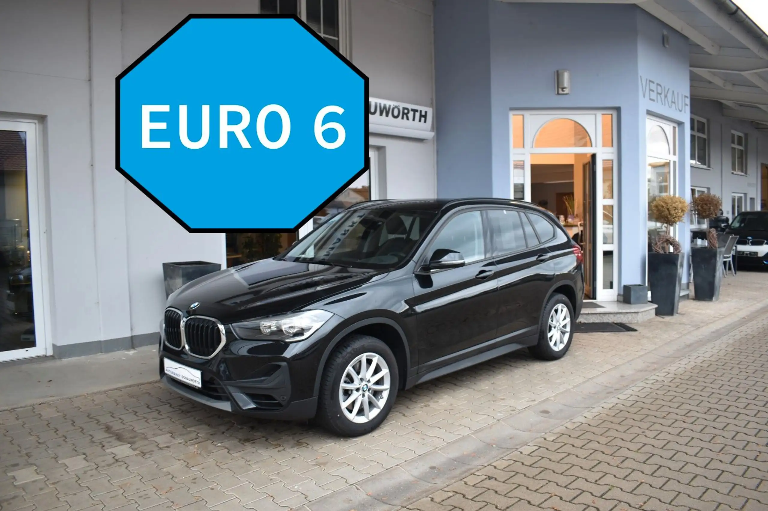 BMW - X1