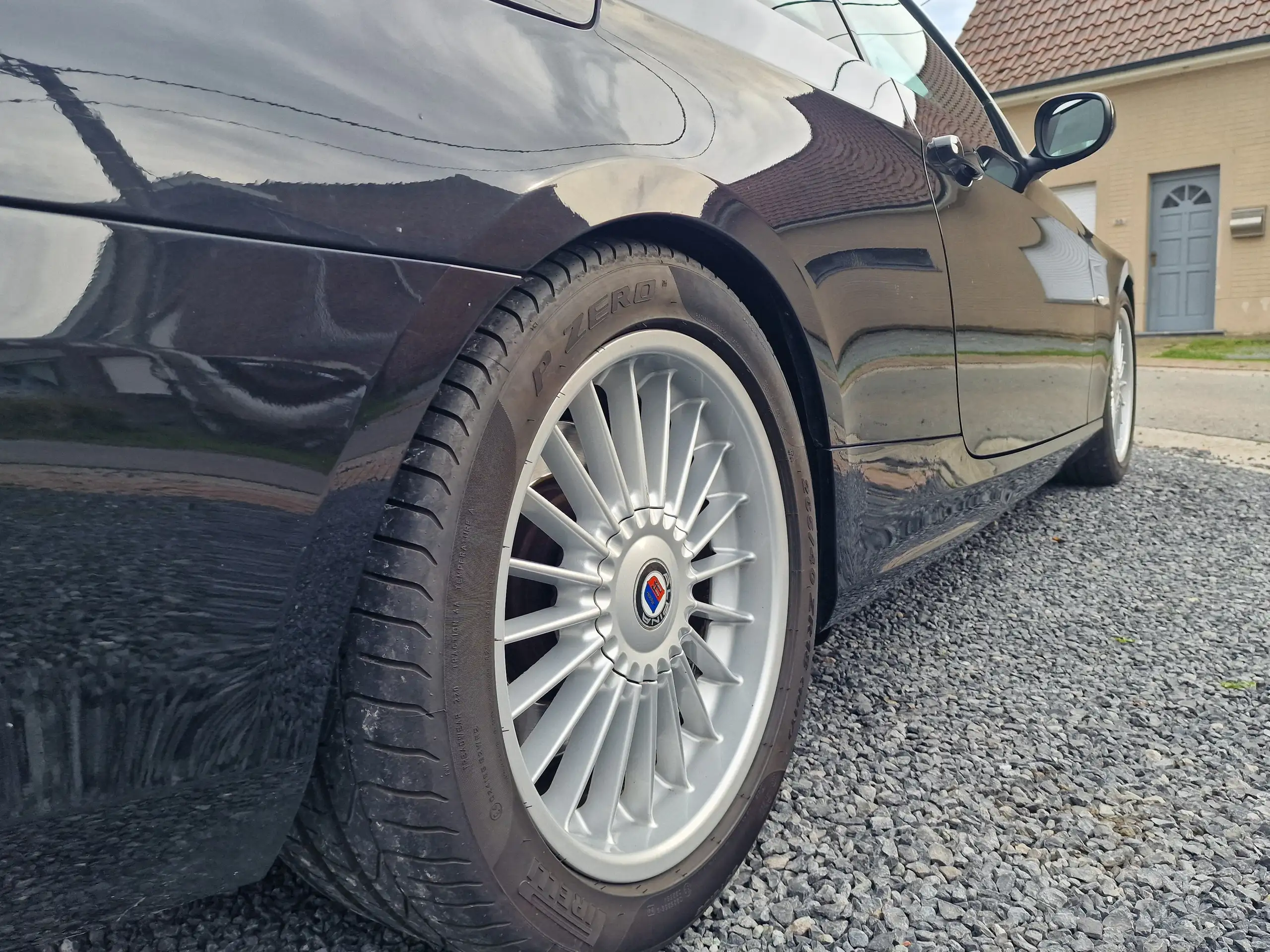 Alpina - B3