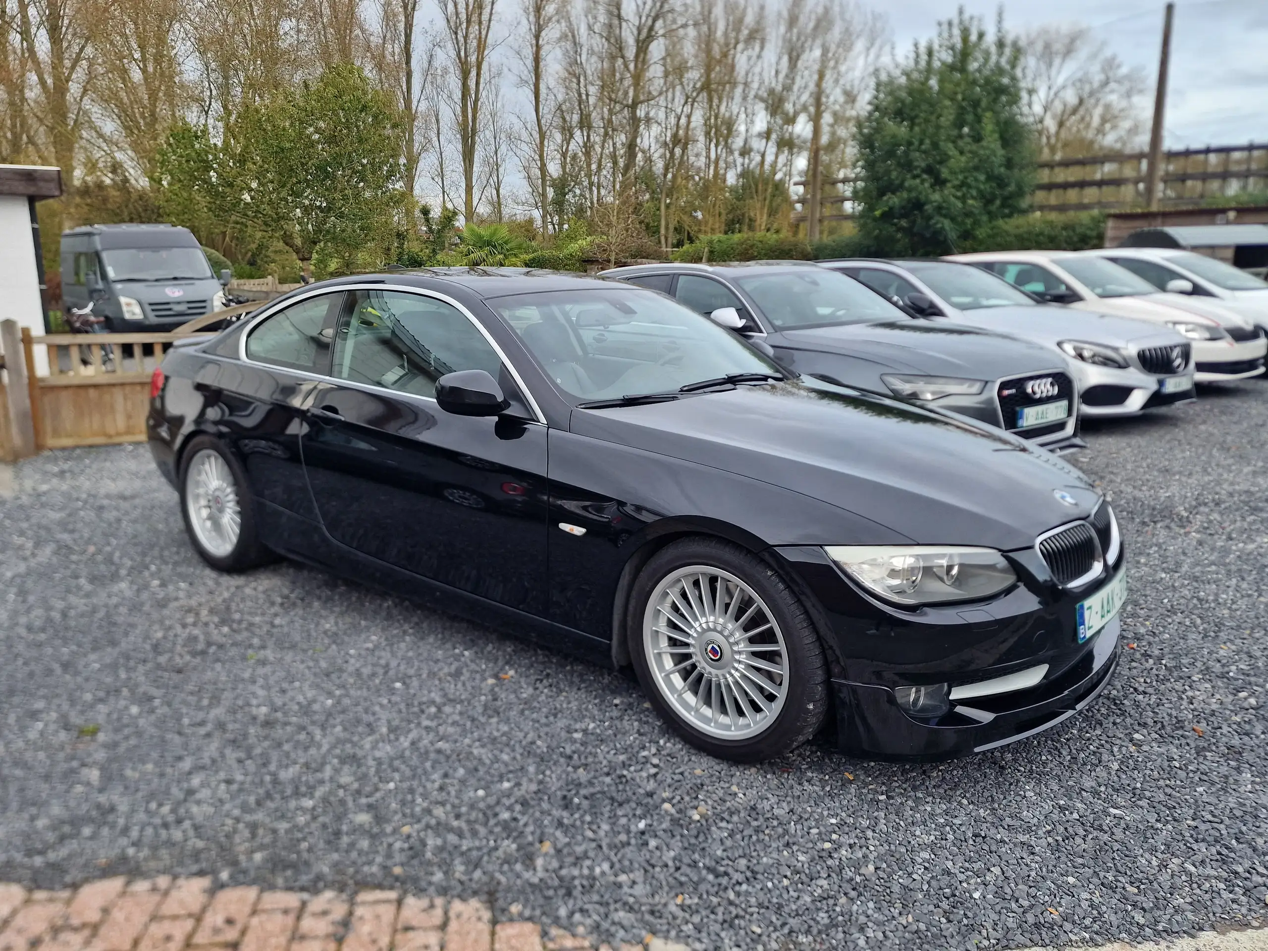 Alpina - B3