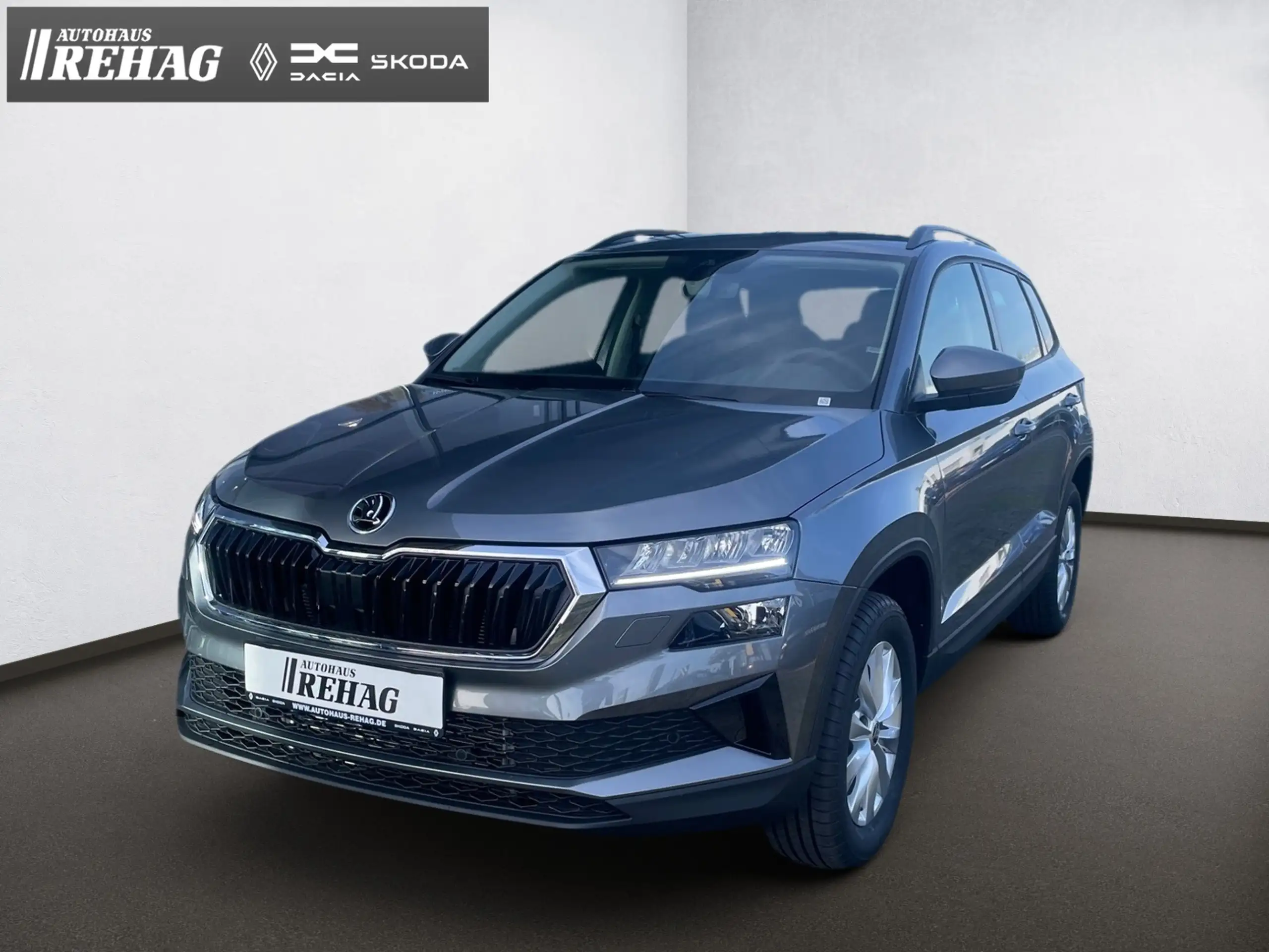 Skoda - Karoq