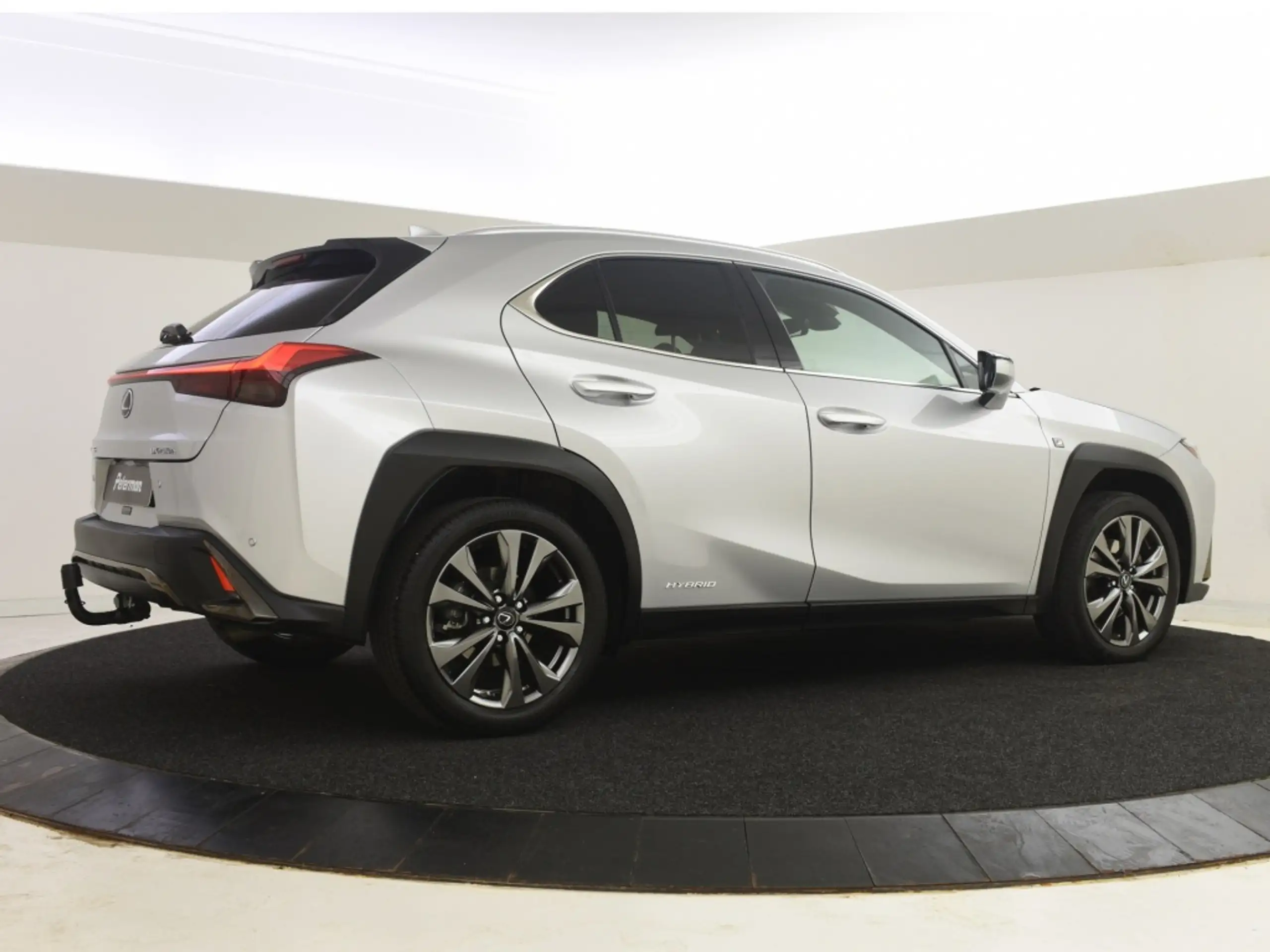 Lexus - UX 250h