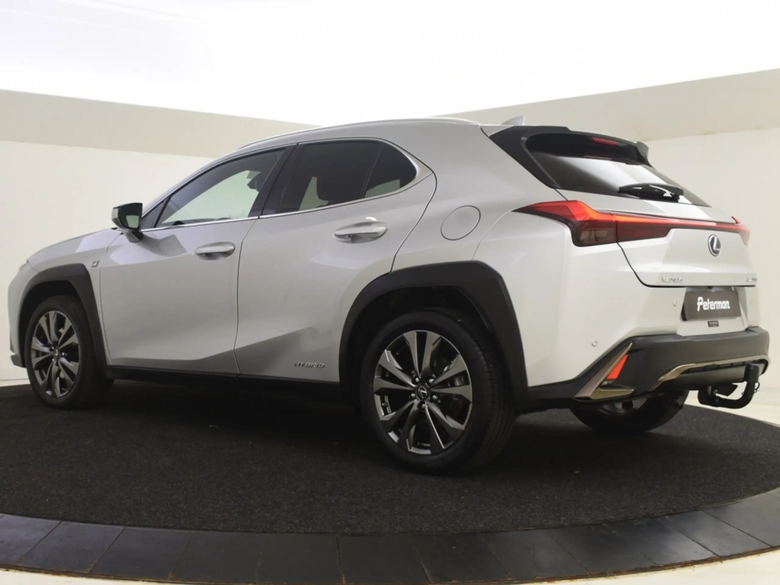 Lexus - UX 250h