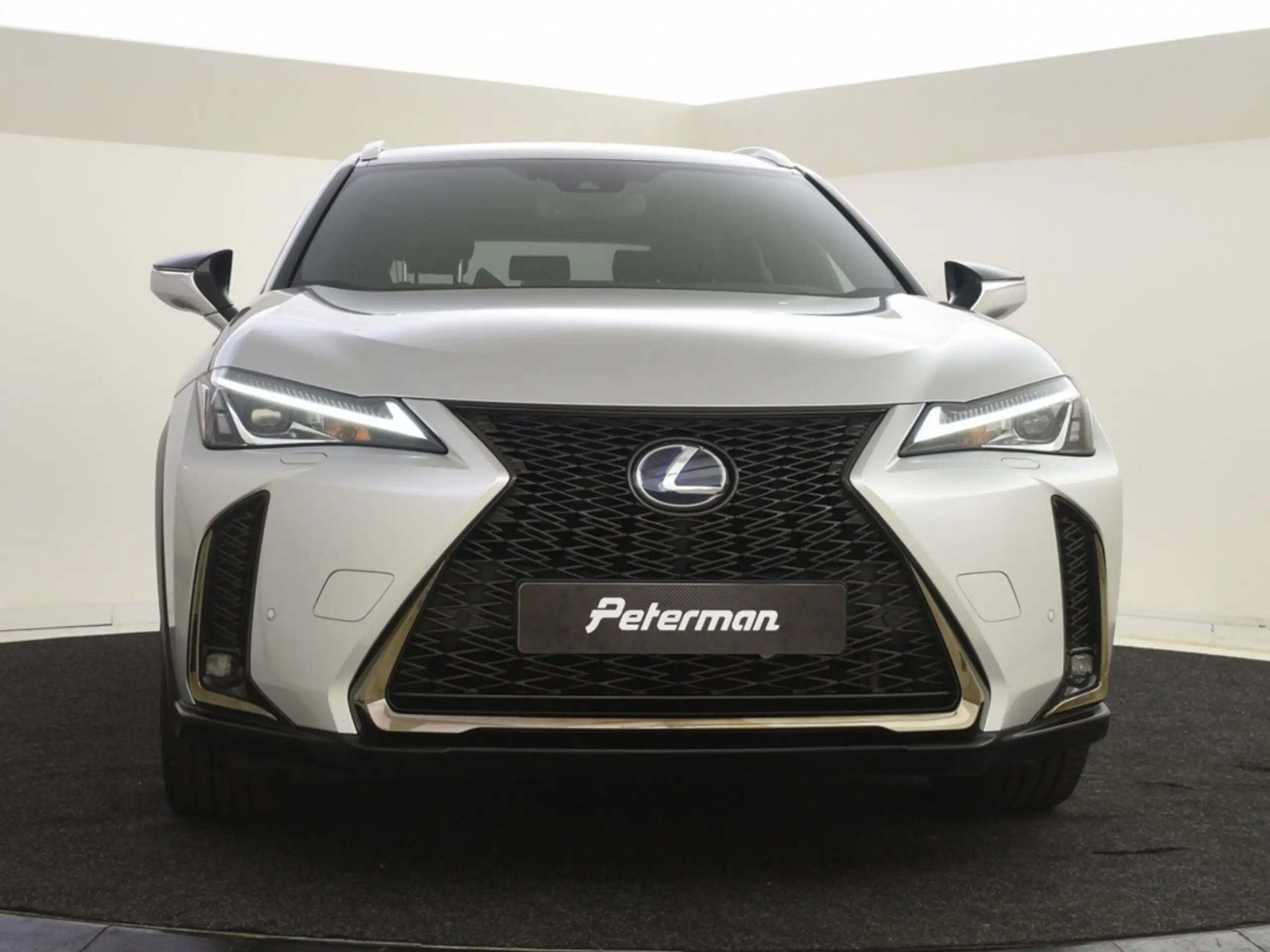 Lexus - UX 250h