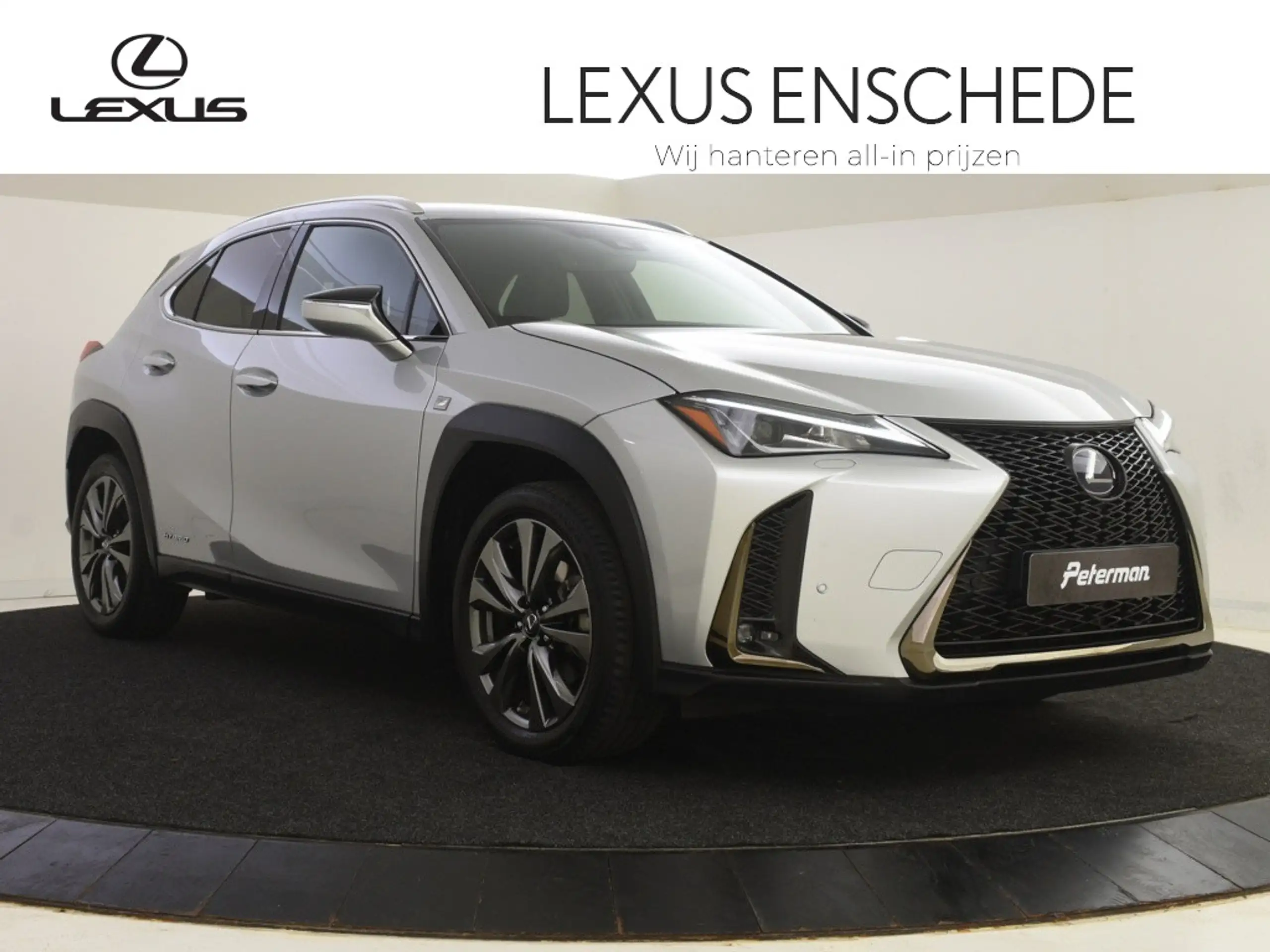 Lexus - UX 250h