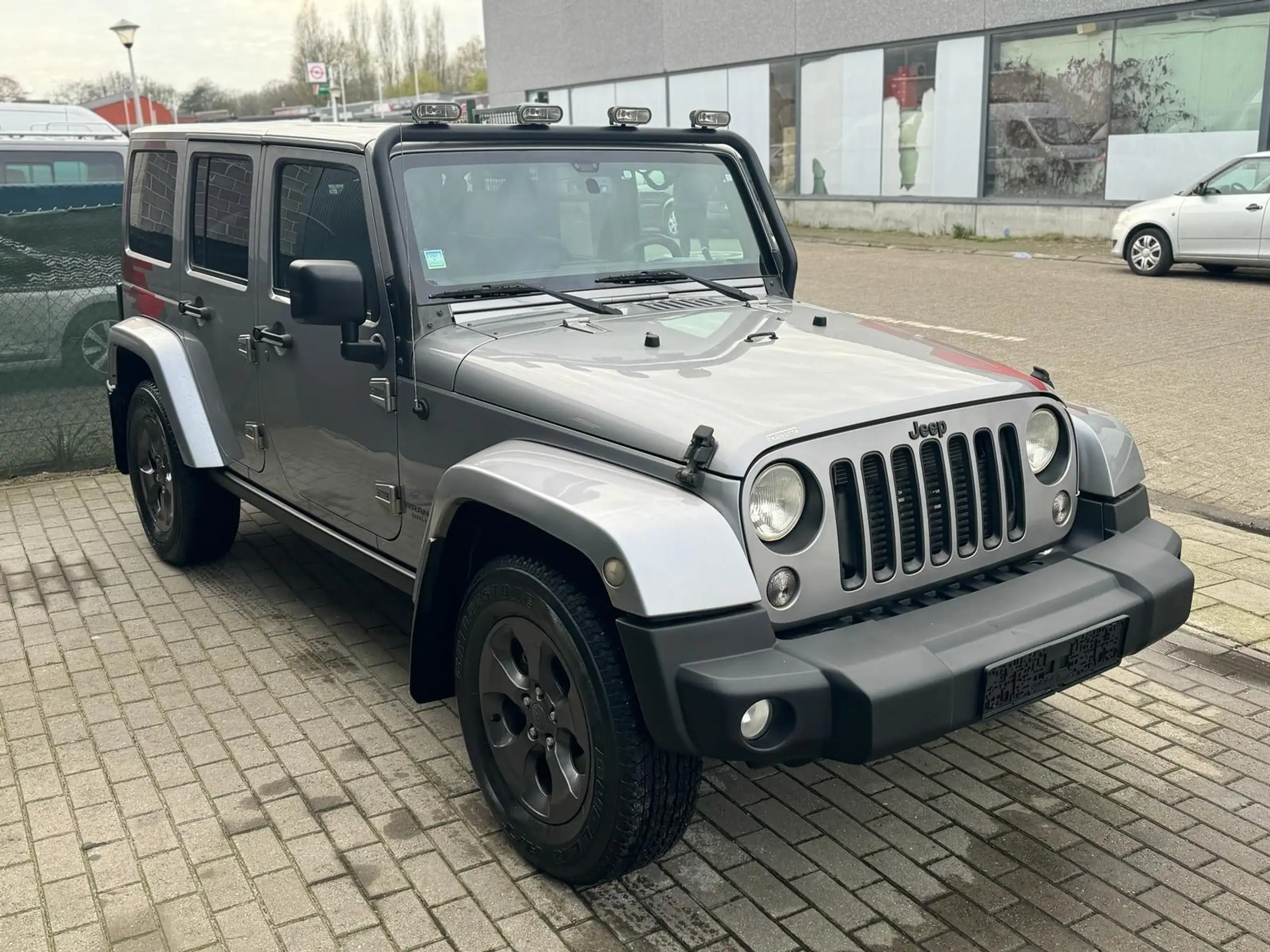 Jeep - Wrangler