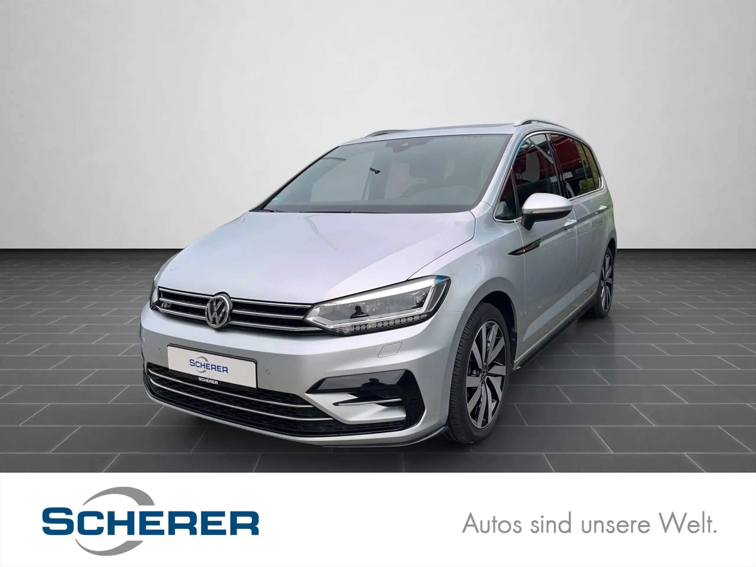 Volkswagen Touran 2020