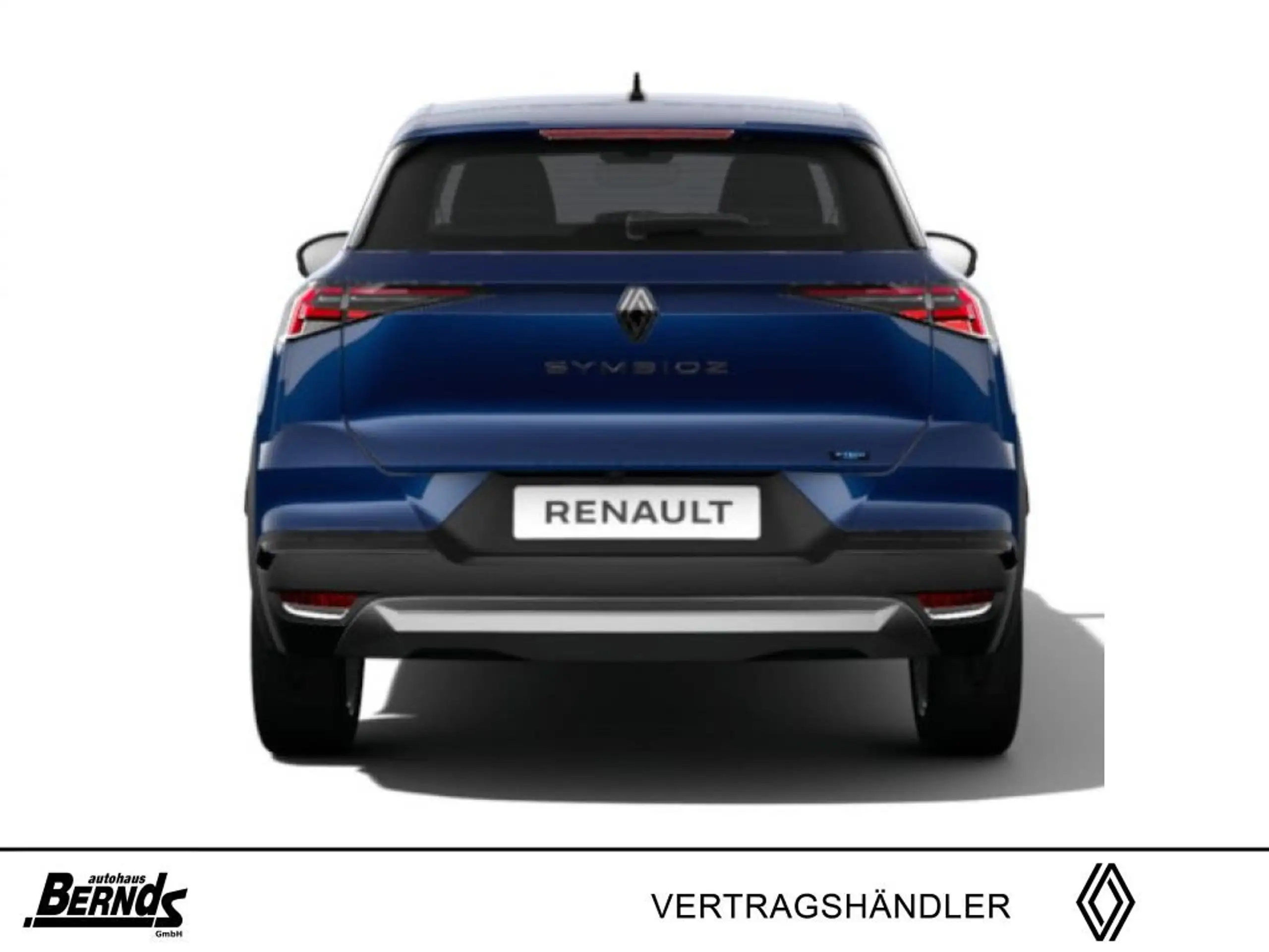 Renault - Symbioz