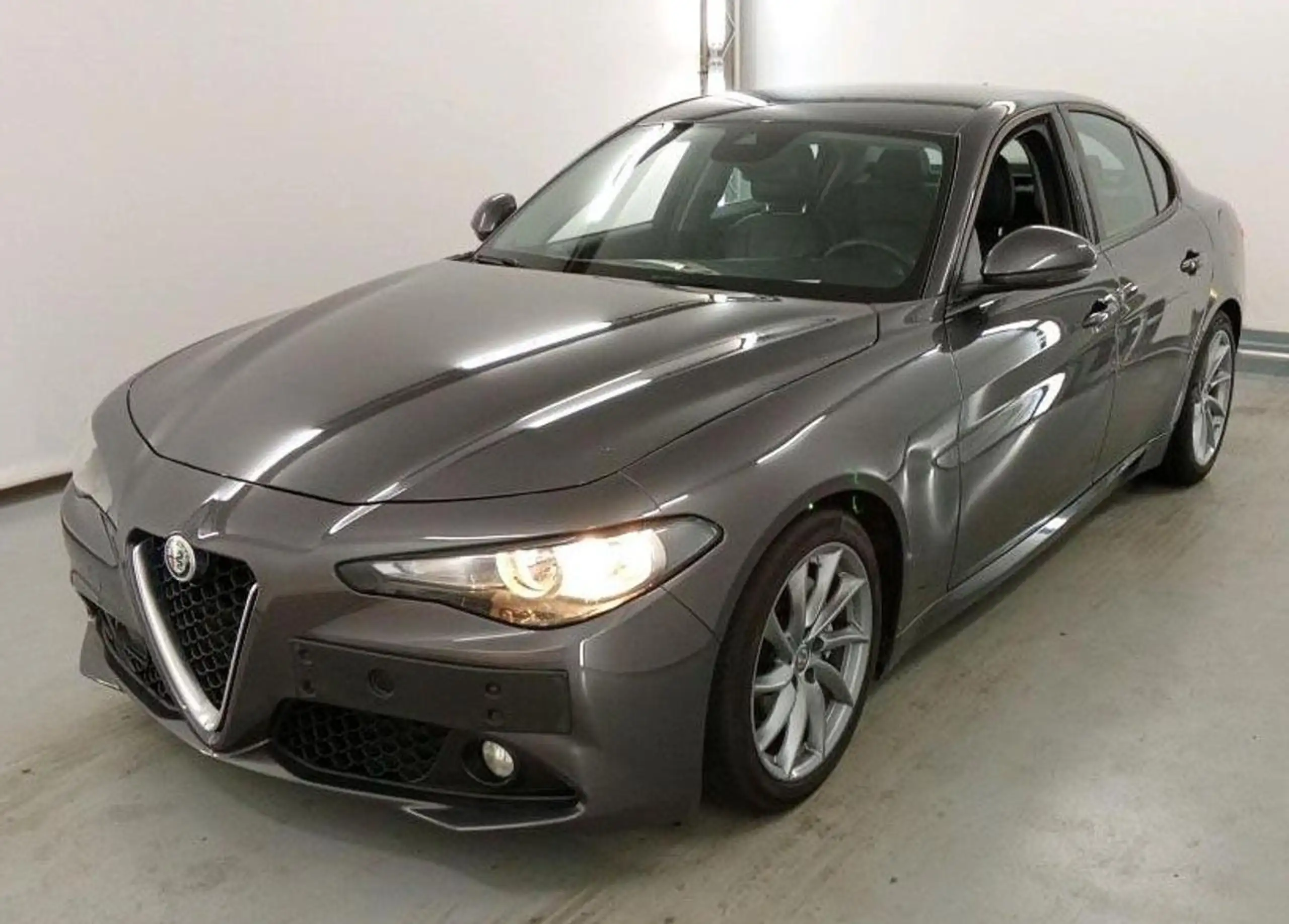 Alfa Romeo - Giulia