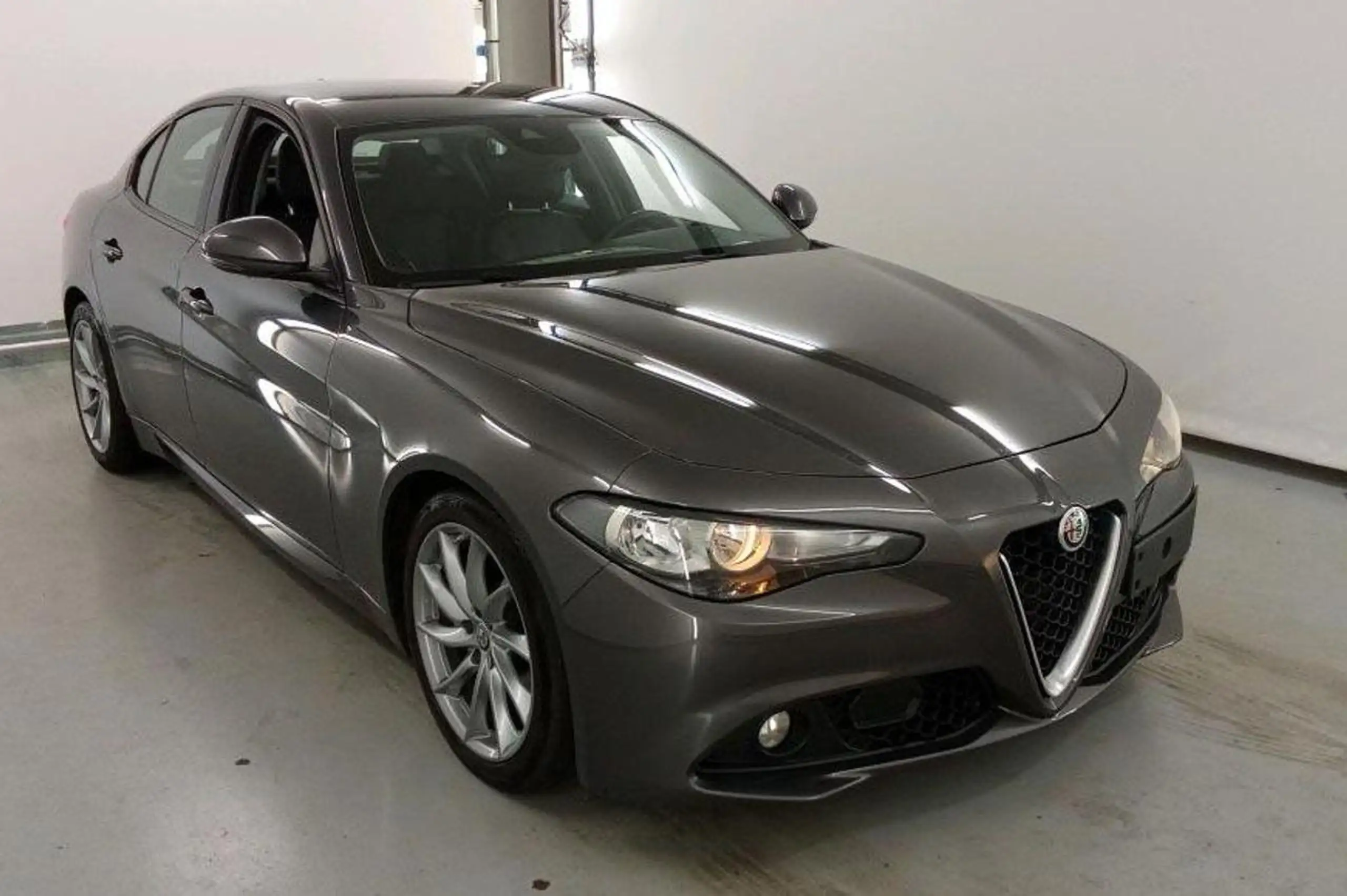 Alfa Romeo - Giulia