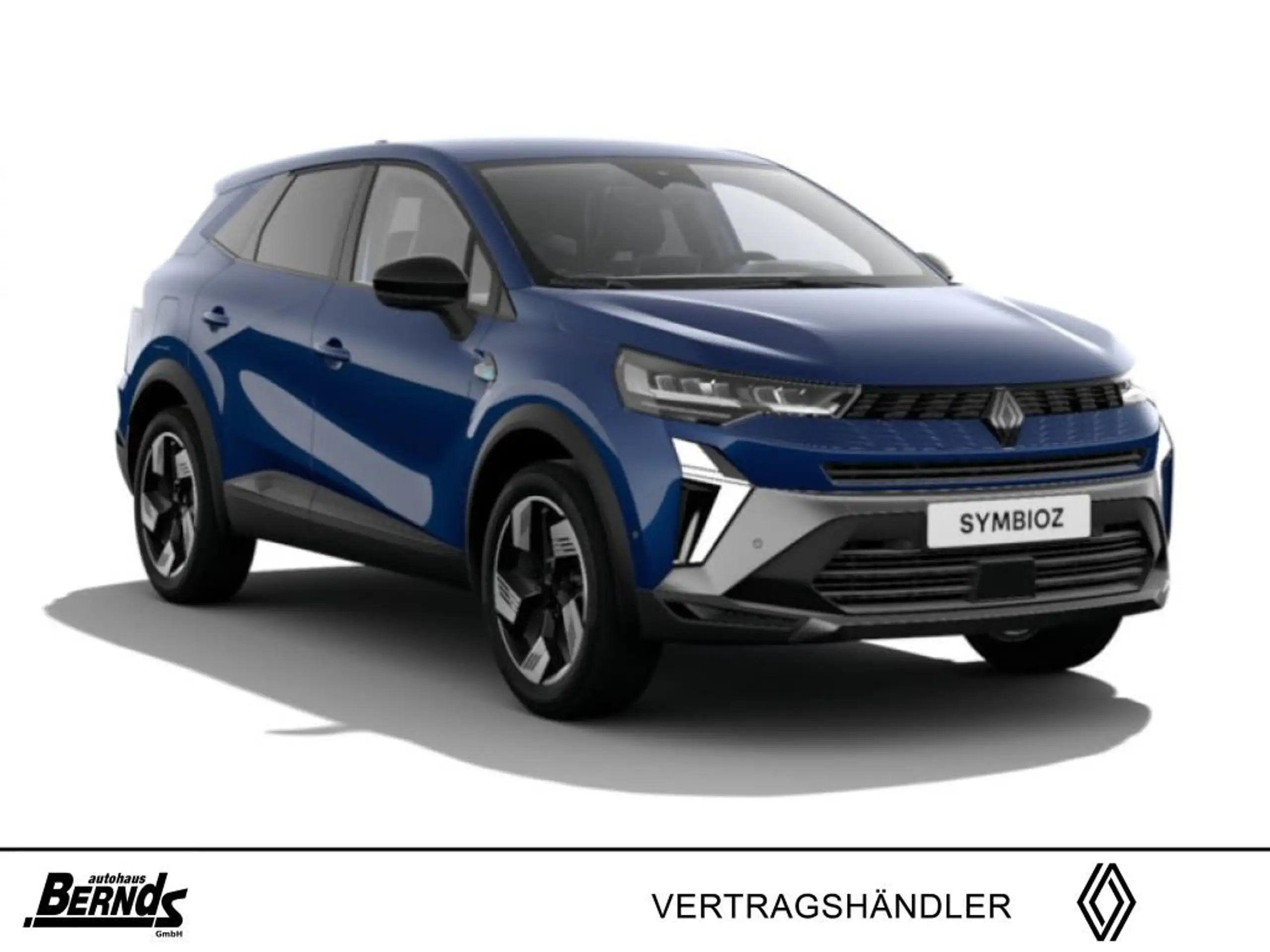 Renault Symbioz 2020