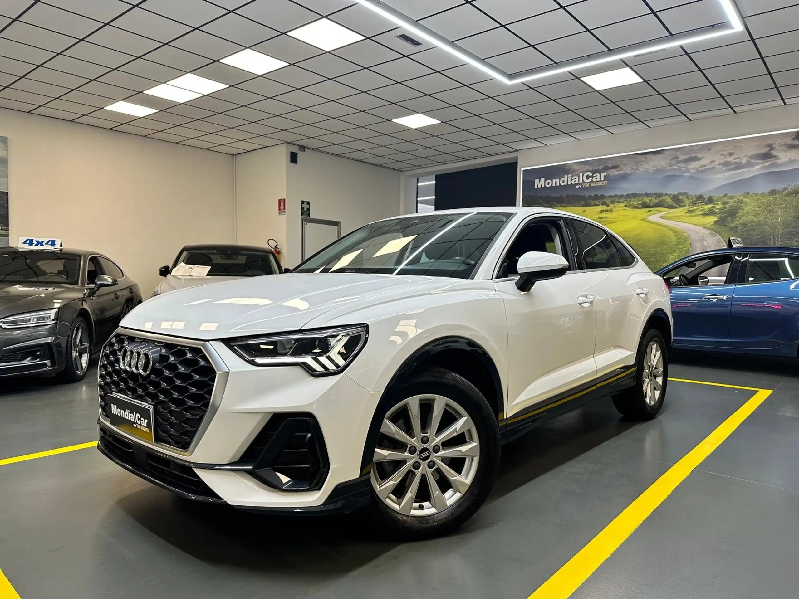 Audi Q3 2021