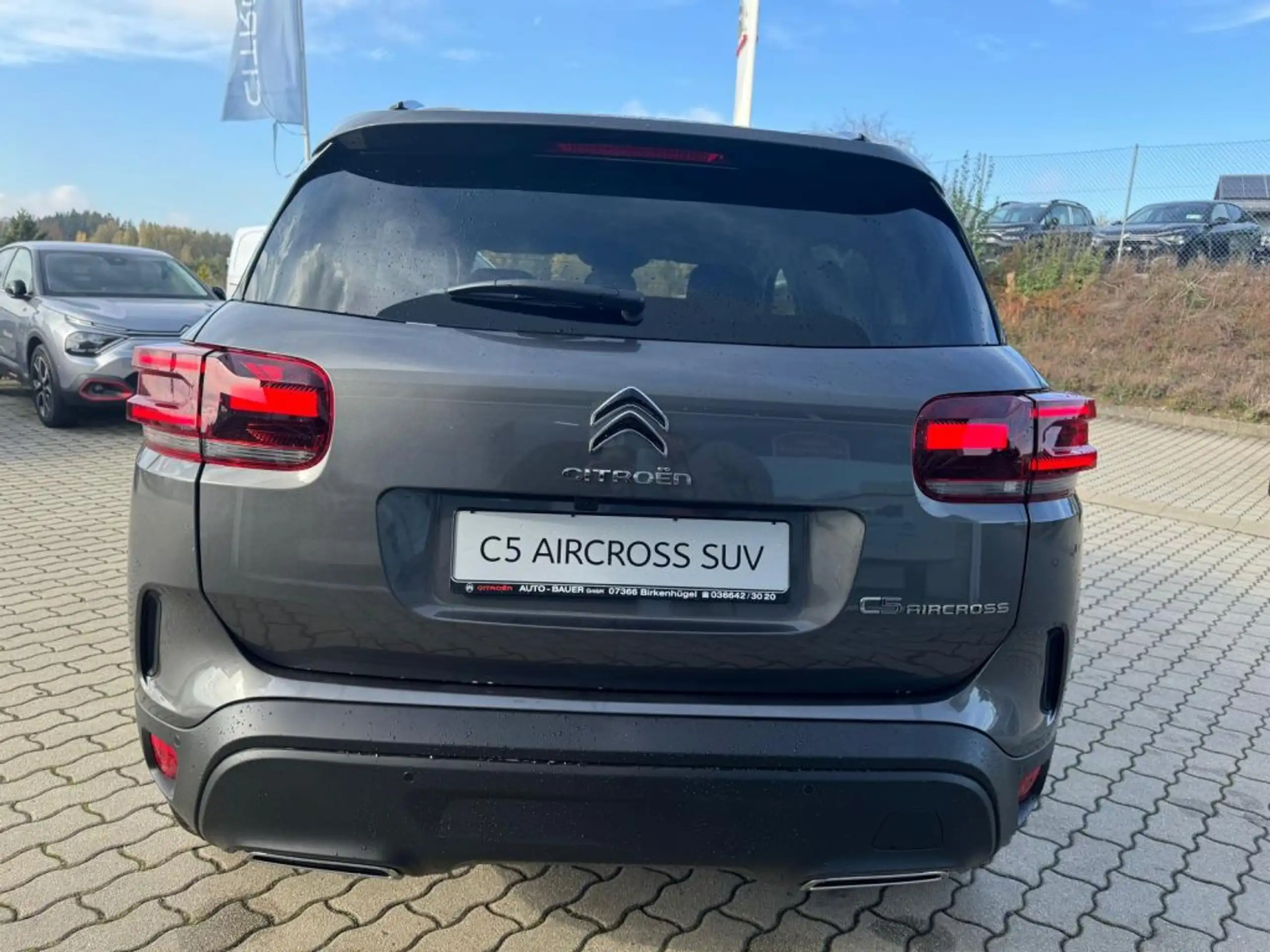 Citroen - C5 Aircross